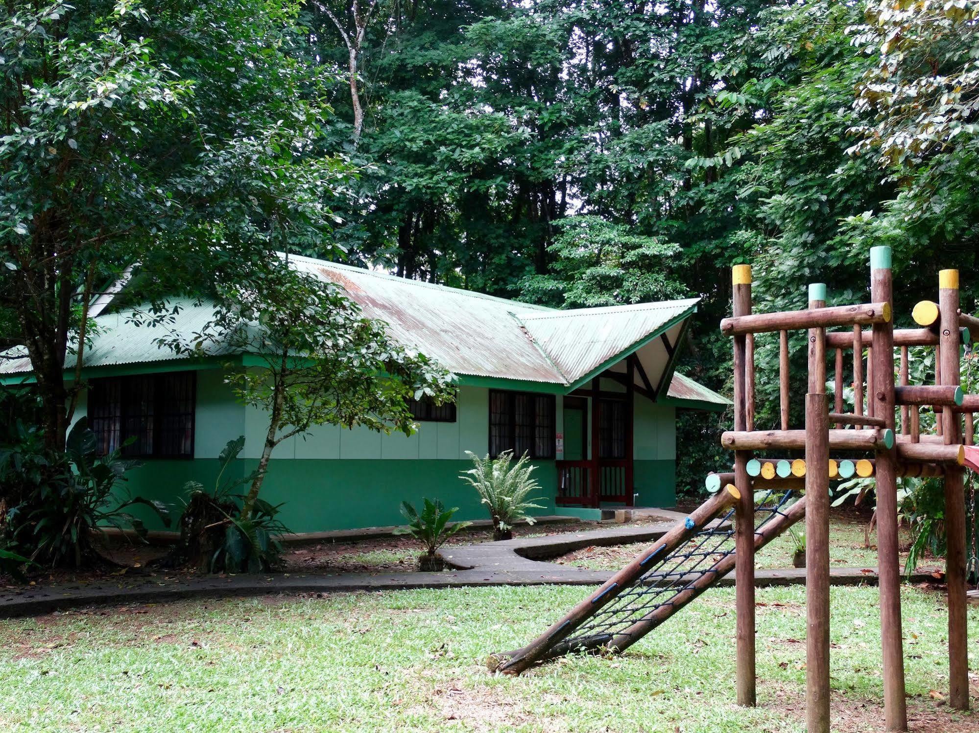 Hotel La Selva Biological Station 2*