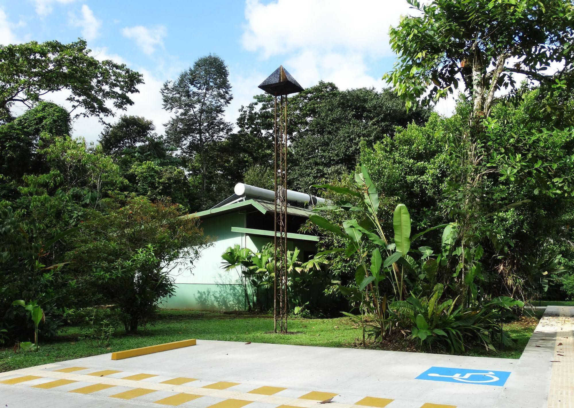 Hotel La Selva Biological Station