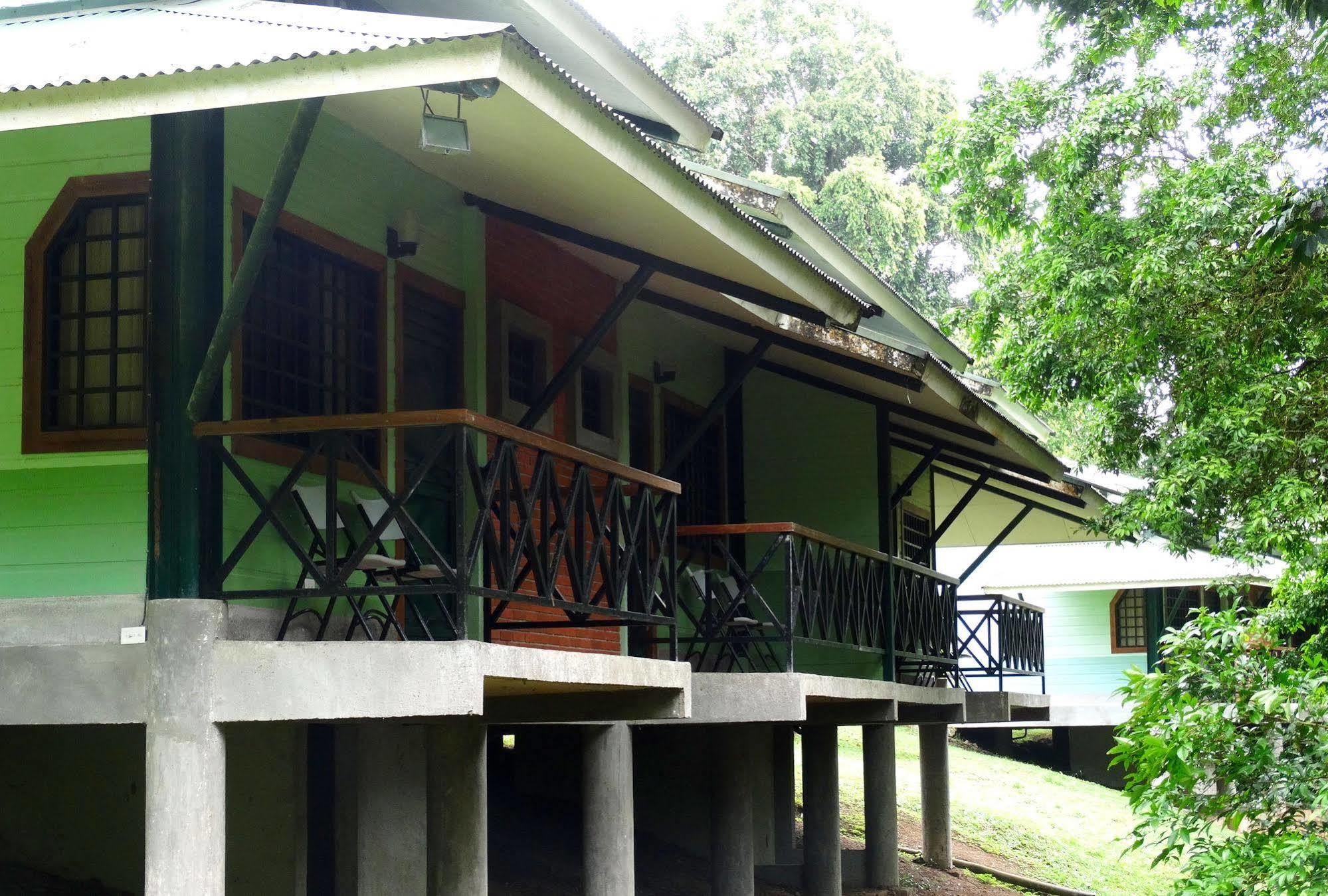 Hotel La Selva Biological Station