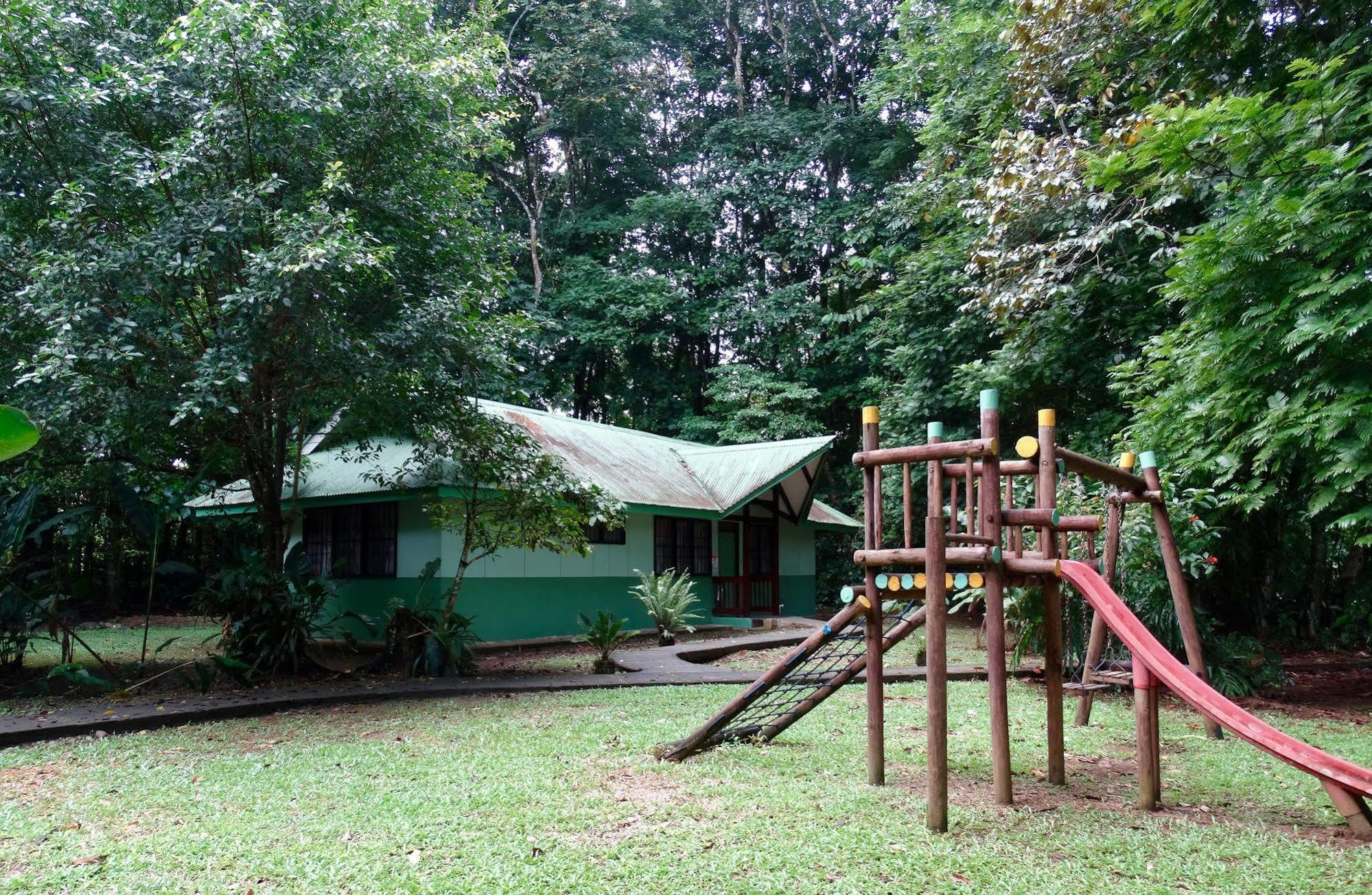 La Selva Biological Station Sarapiqui