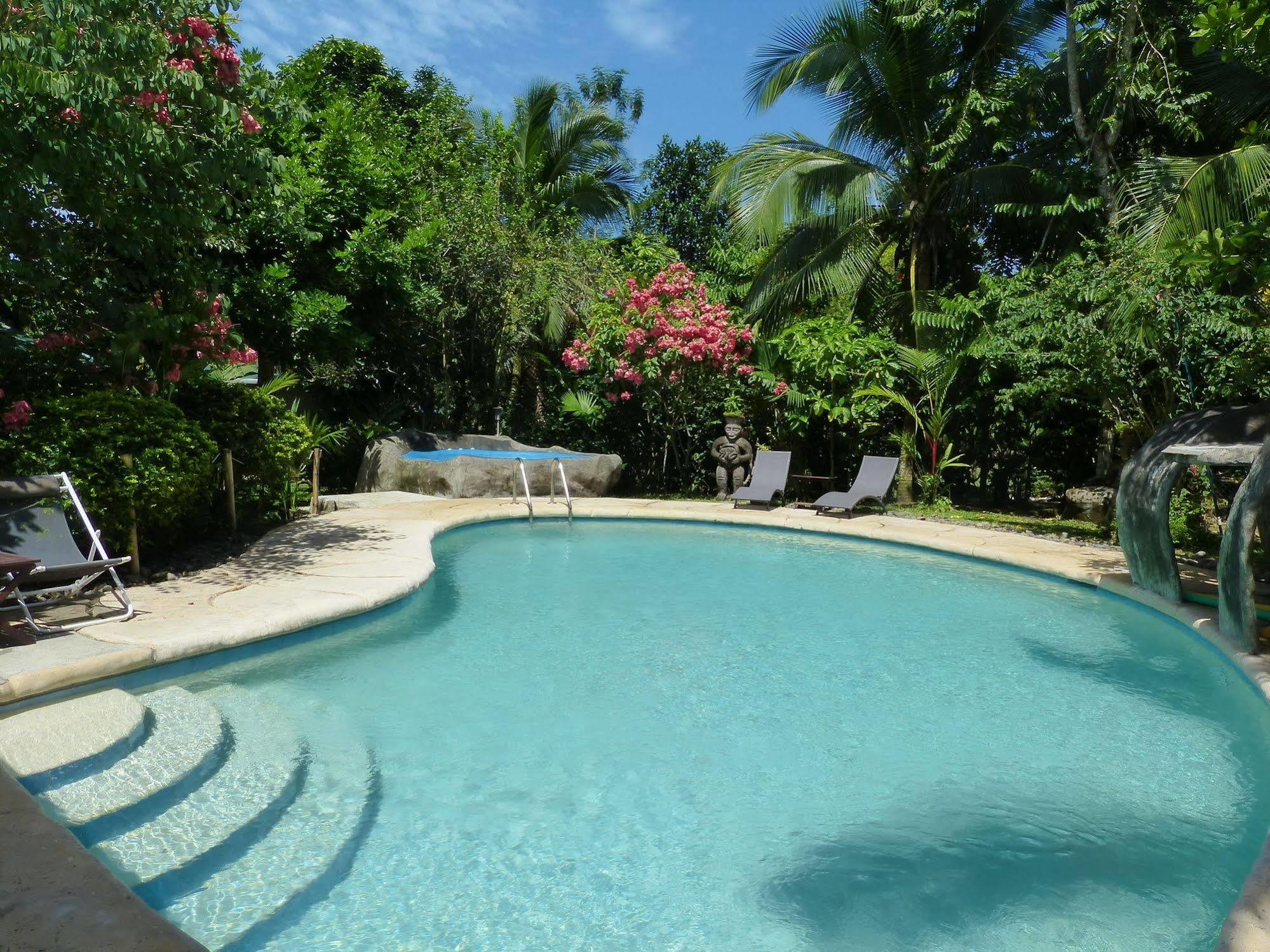 Hotel El Colibri Rojo - Cabinas - Le Colibri Rouge Bed & Breakfast