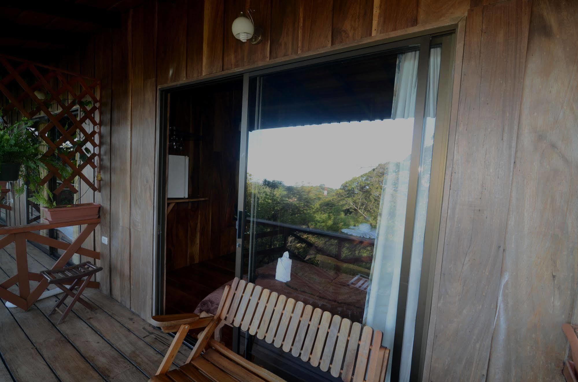Cabinas Capulin & Farm Farm stay Monteverde