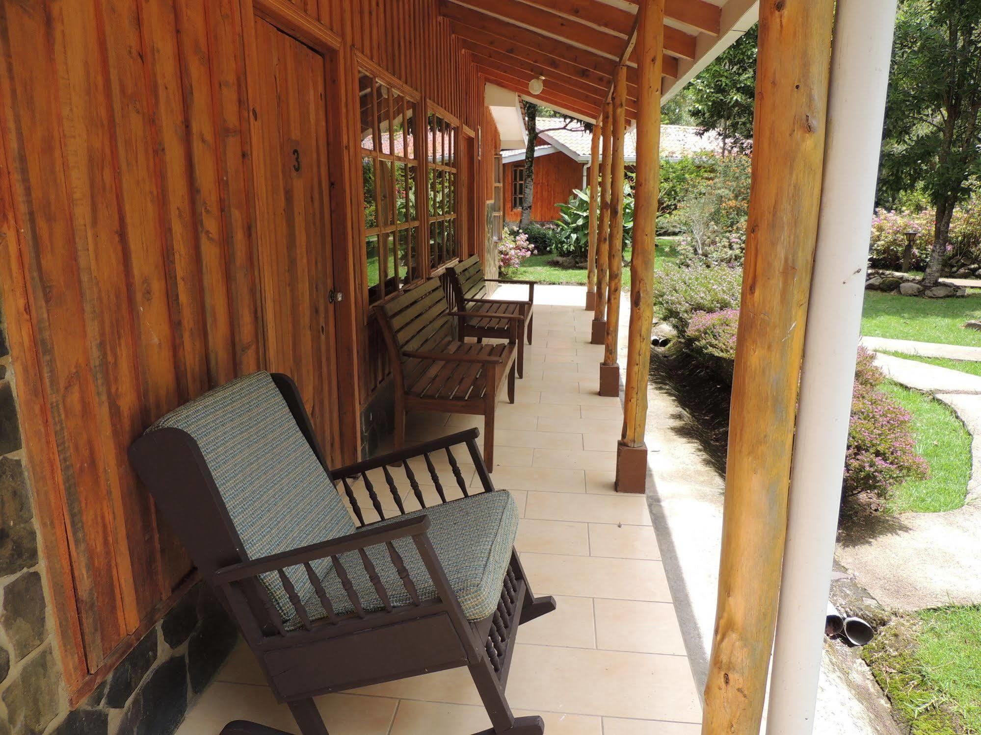 Lodge De Montana Suria San Gerardo de Dota