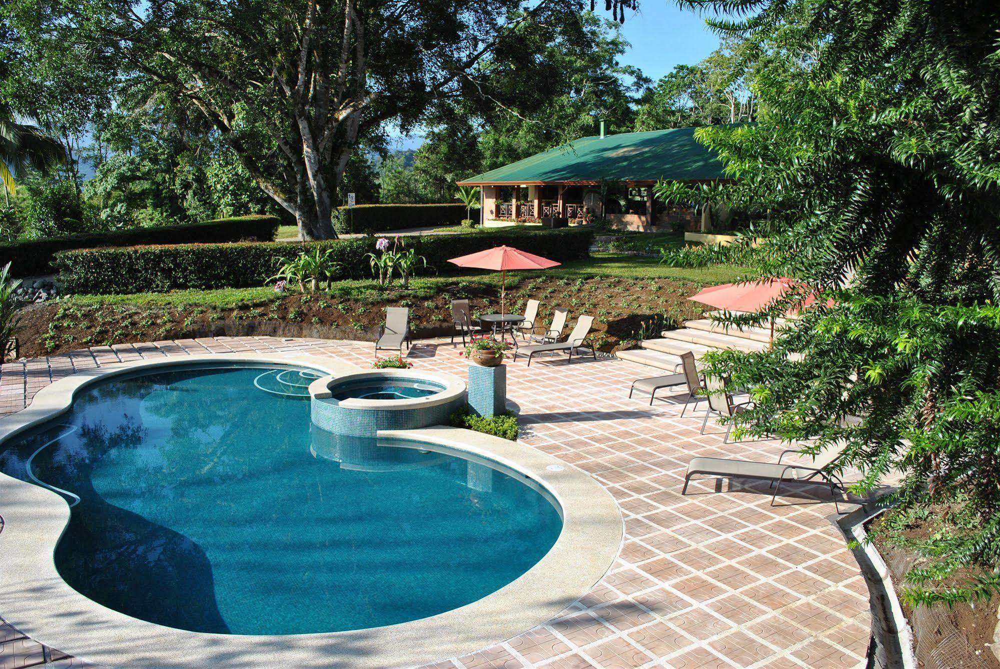 Hotel Florencia Turrialba