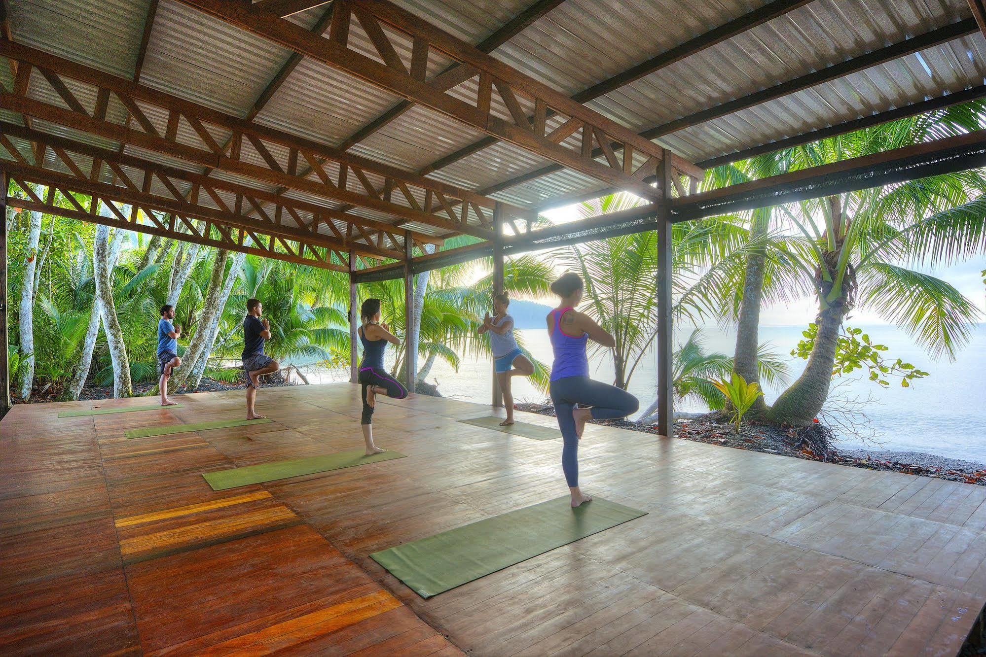 Playa Nicuesa Rainforest Eco Sanctuary Golfito