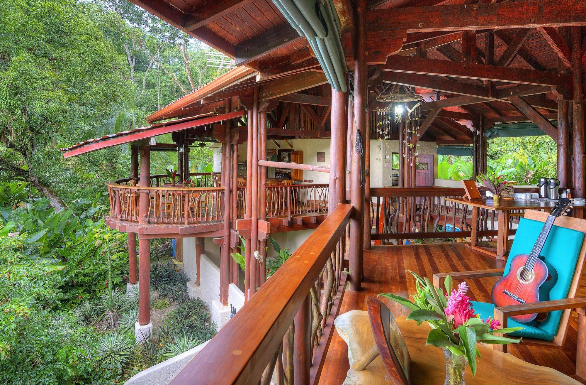 Playa Nicuesa Rainforest Eco Sanctuary