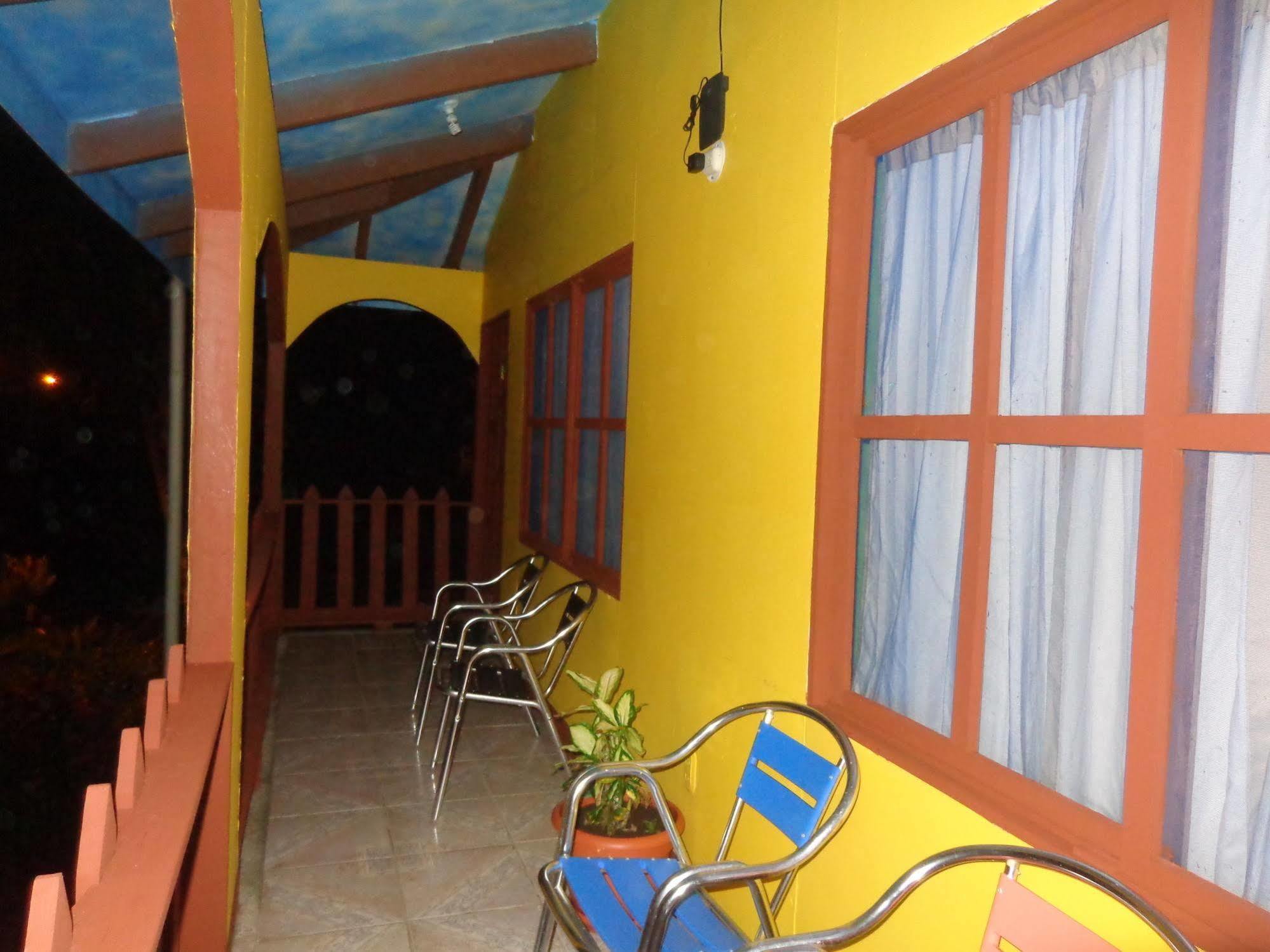 Cabinas Natural