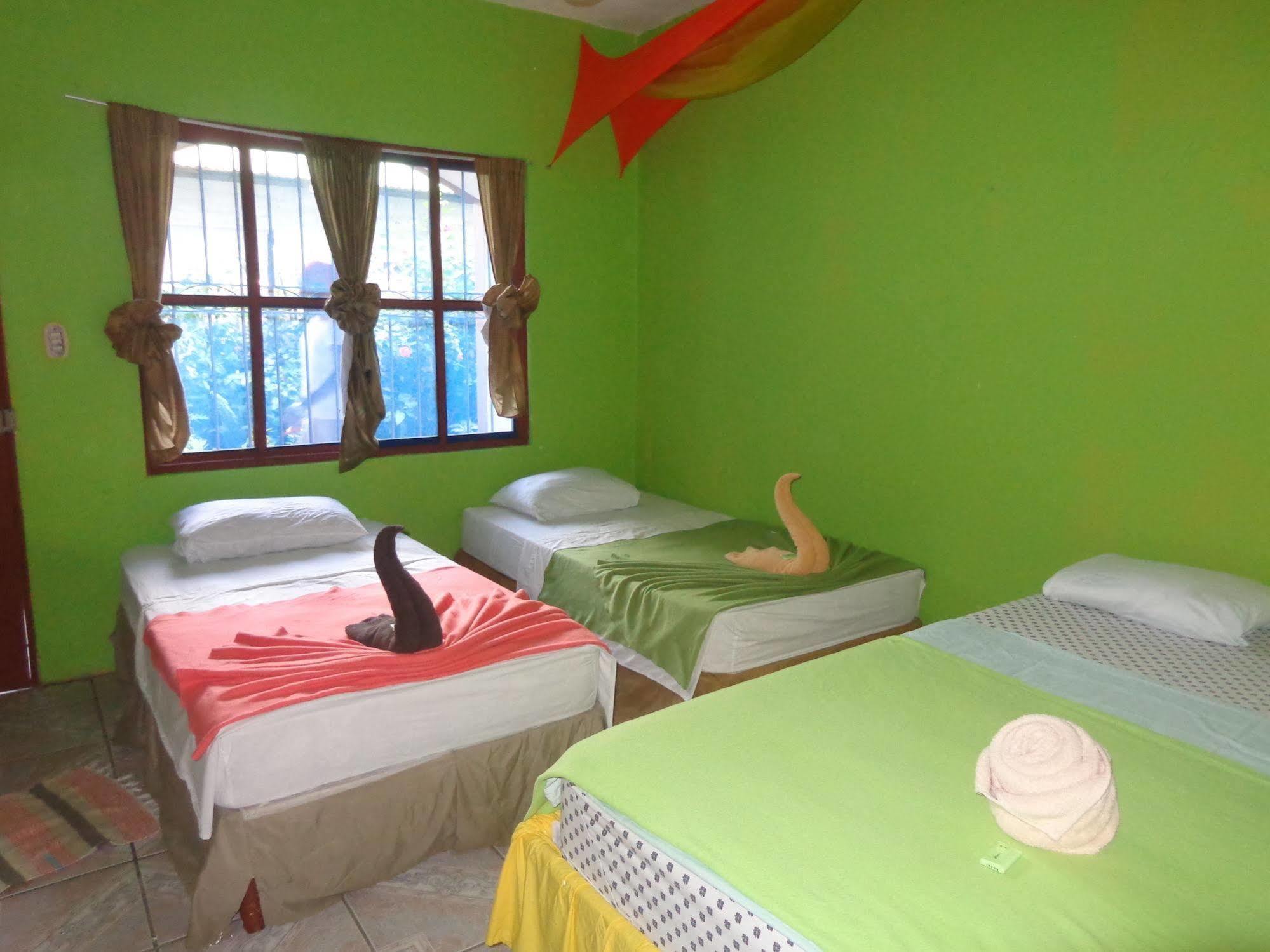 Hostel Cabinas Natural *