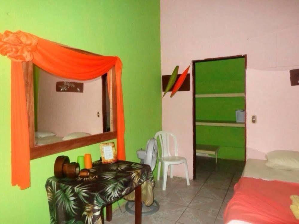 Cabinas Natural Hostel