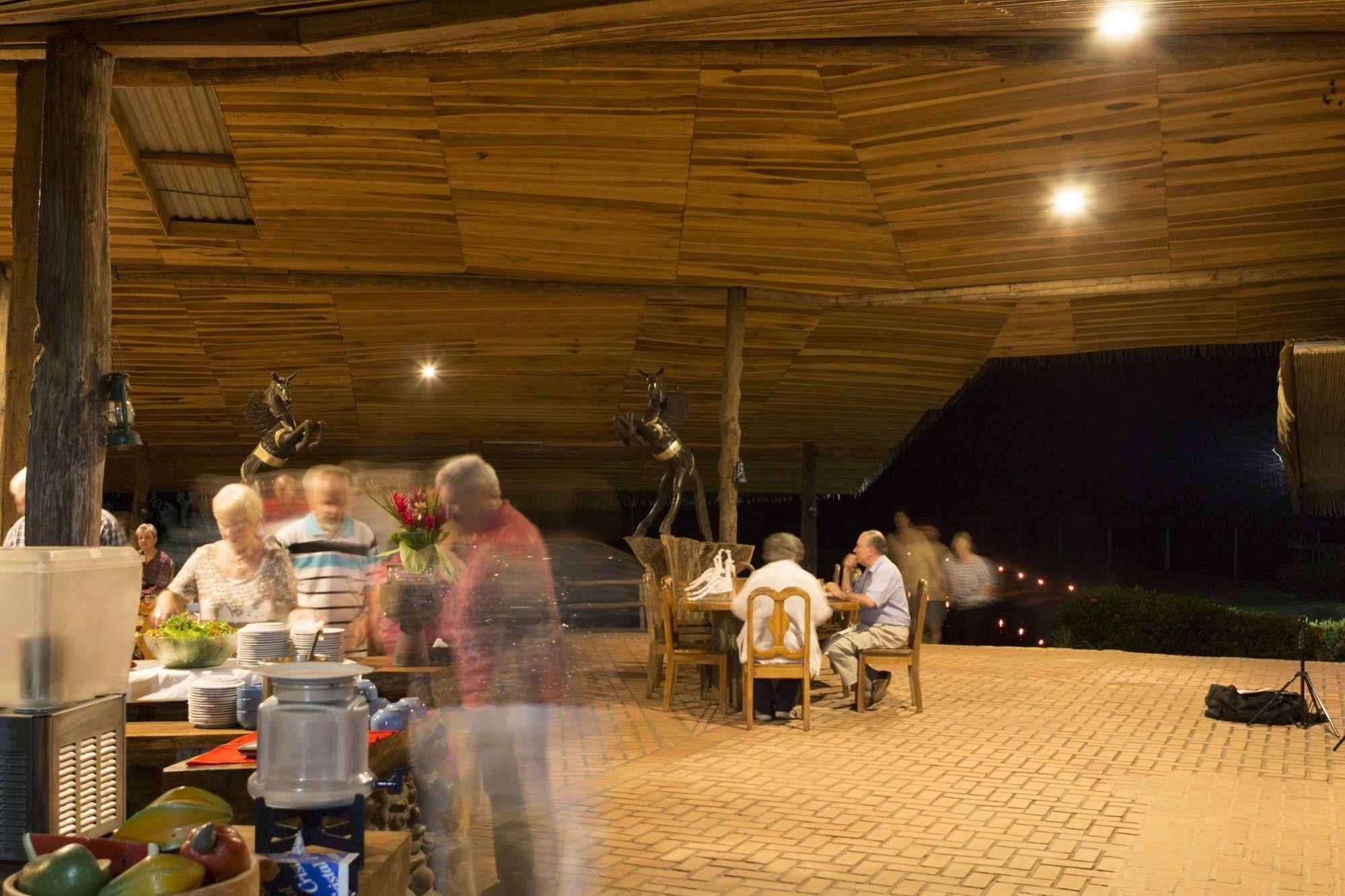 Hacienda Sueno Azul Resort Puerto Viejo de Sarapiqui