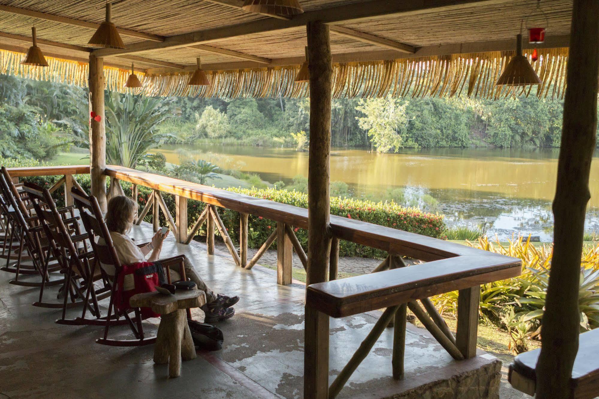 Hacienda Sueno Azul Puerto Viejo de Sarapiqui