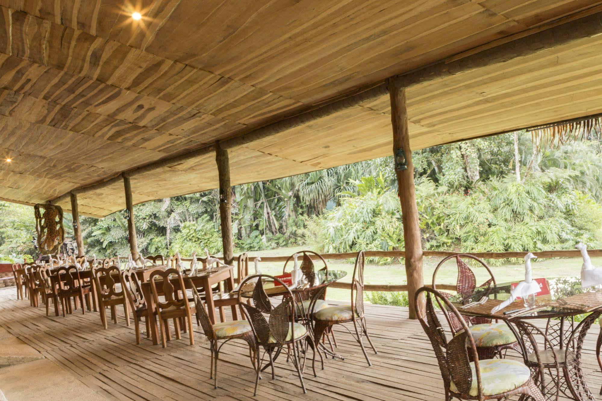 Hacienda Sueno Azul 3* Puerto Viejo de Sarapiqui