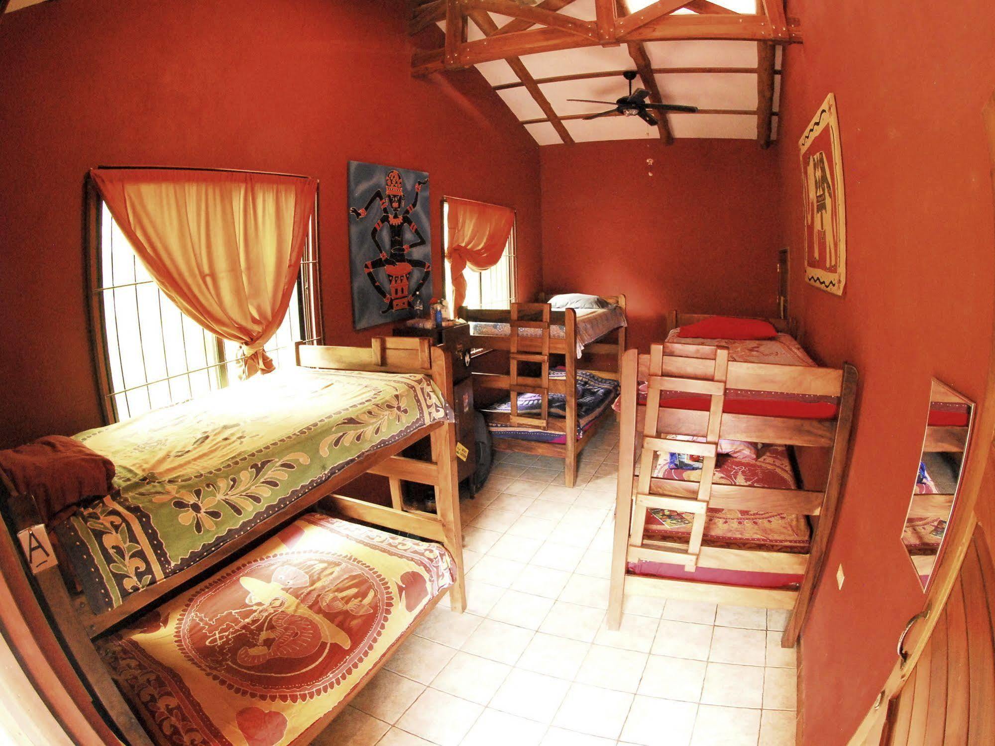 Bed & Breakfast Casa Zen & Yoga Center Playa Santa Teresa (Puntarenas)