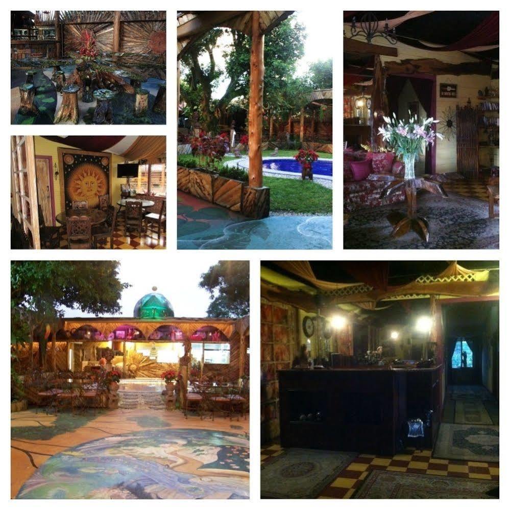 Casa Antigua Hotel 4* Rio Segundo