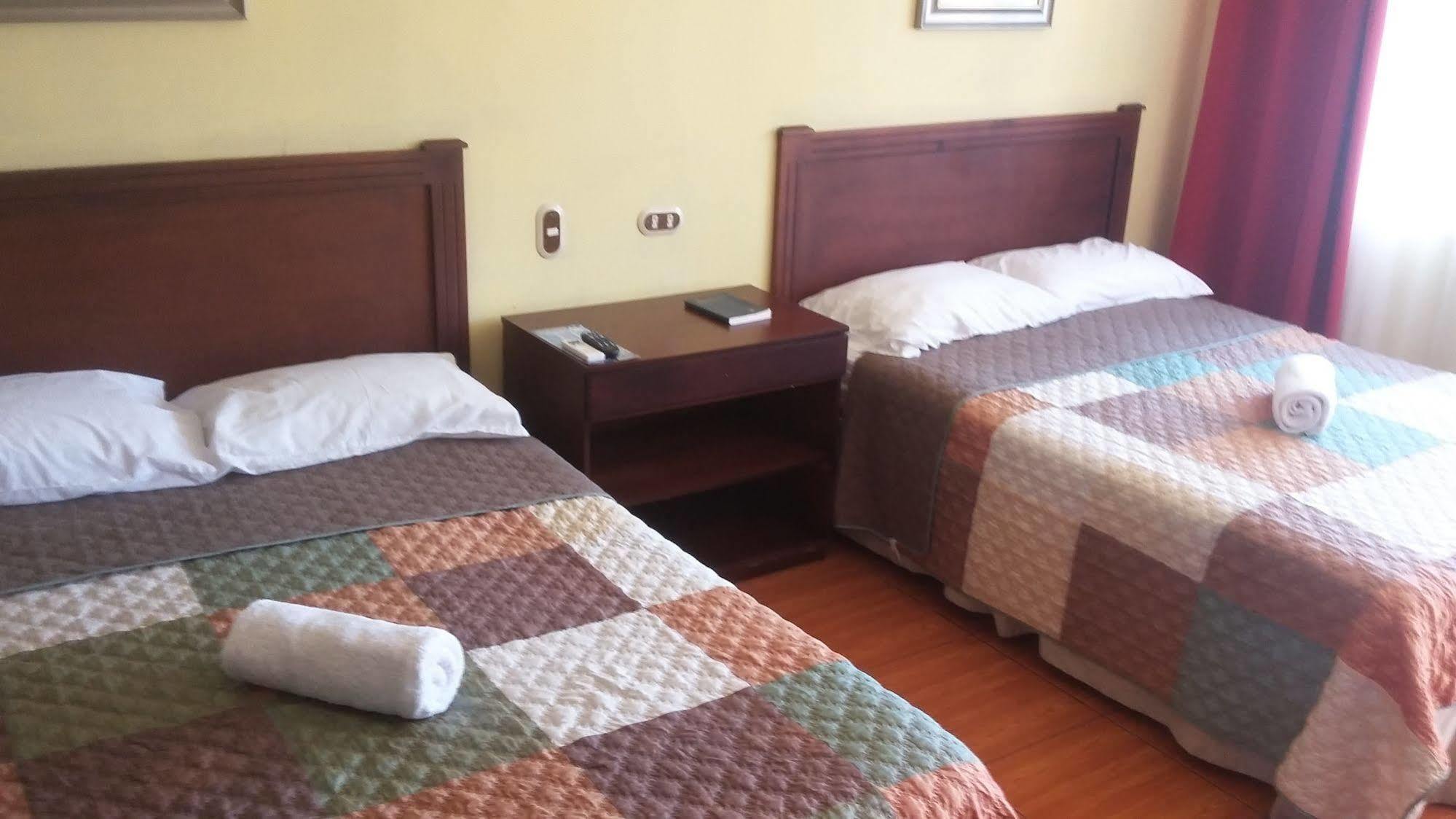 Fuego Hotel 2*