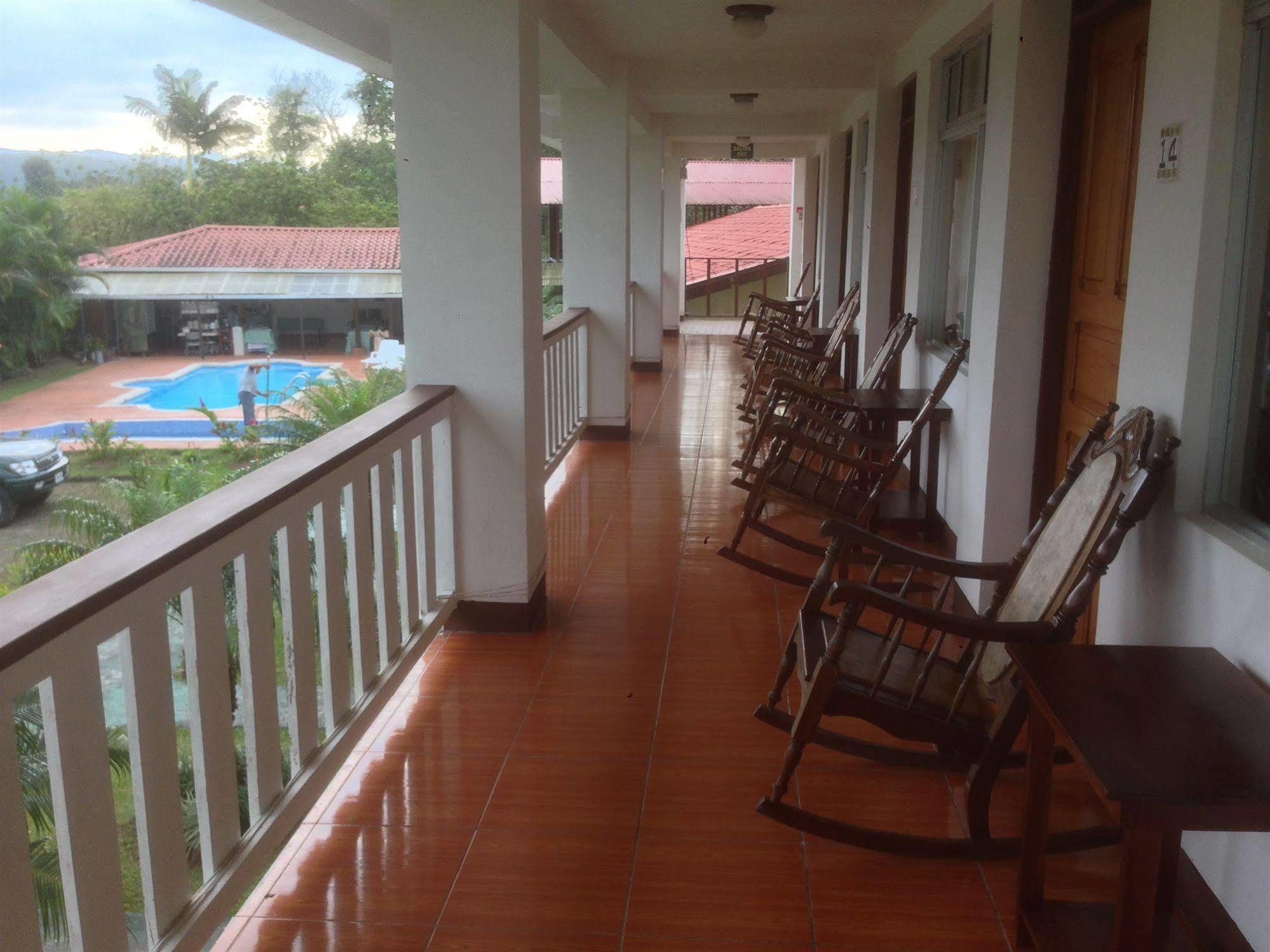 Hotel Fuego