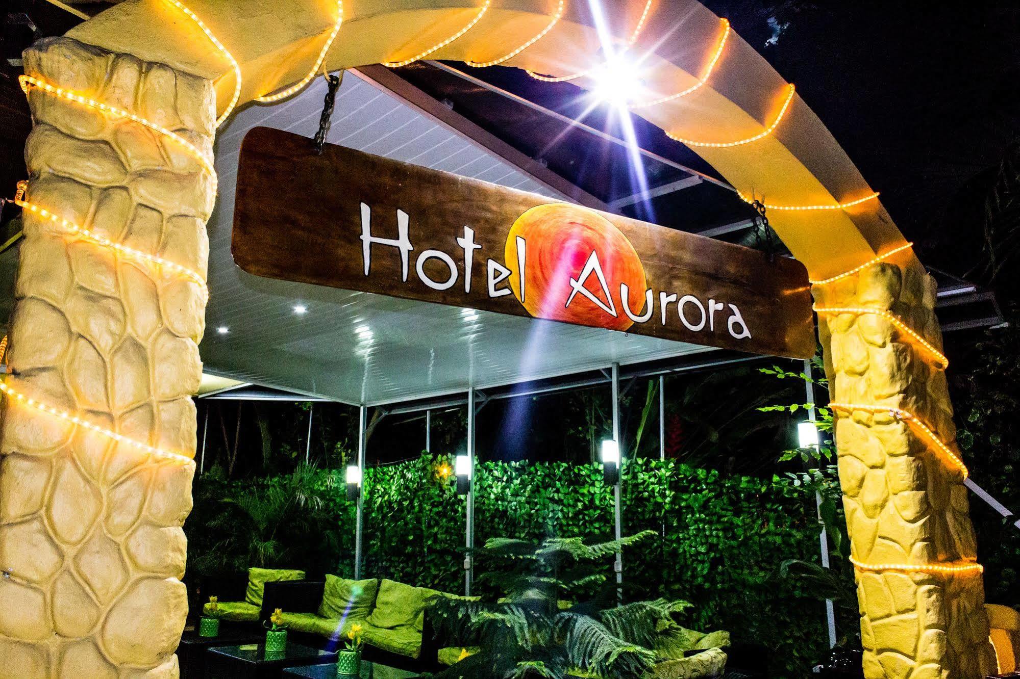 Hotel Aurora Montezuma