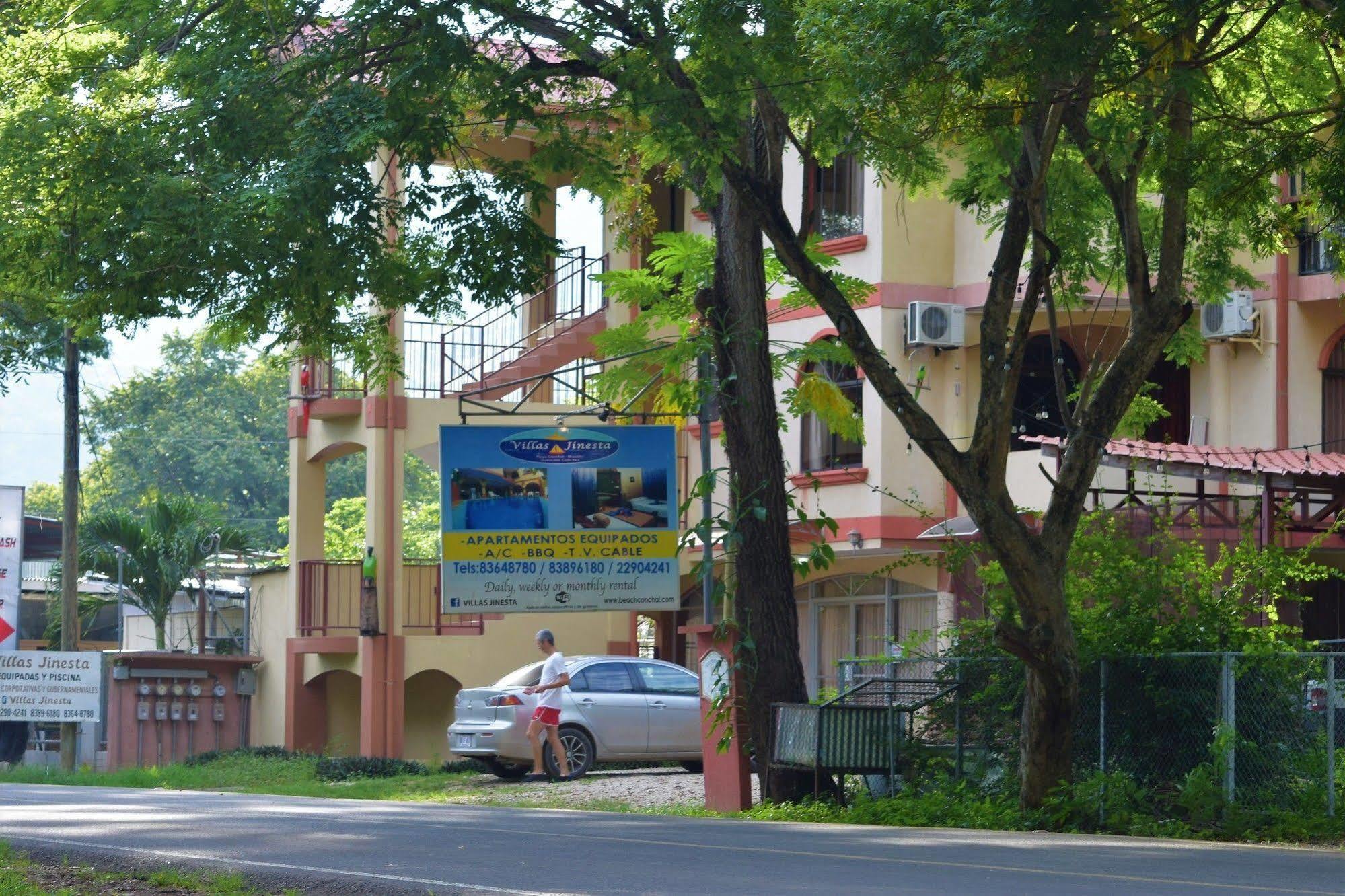 Jinesta Conchal Hotel
