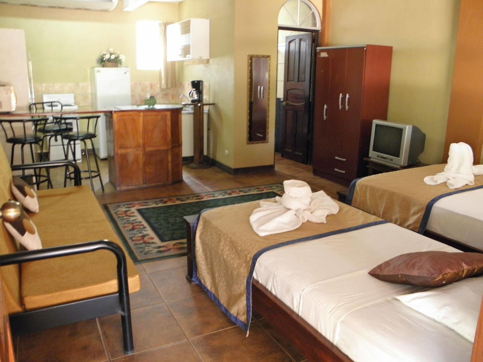 Hotel Jinesta Conchal Brasilito
