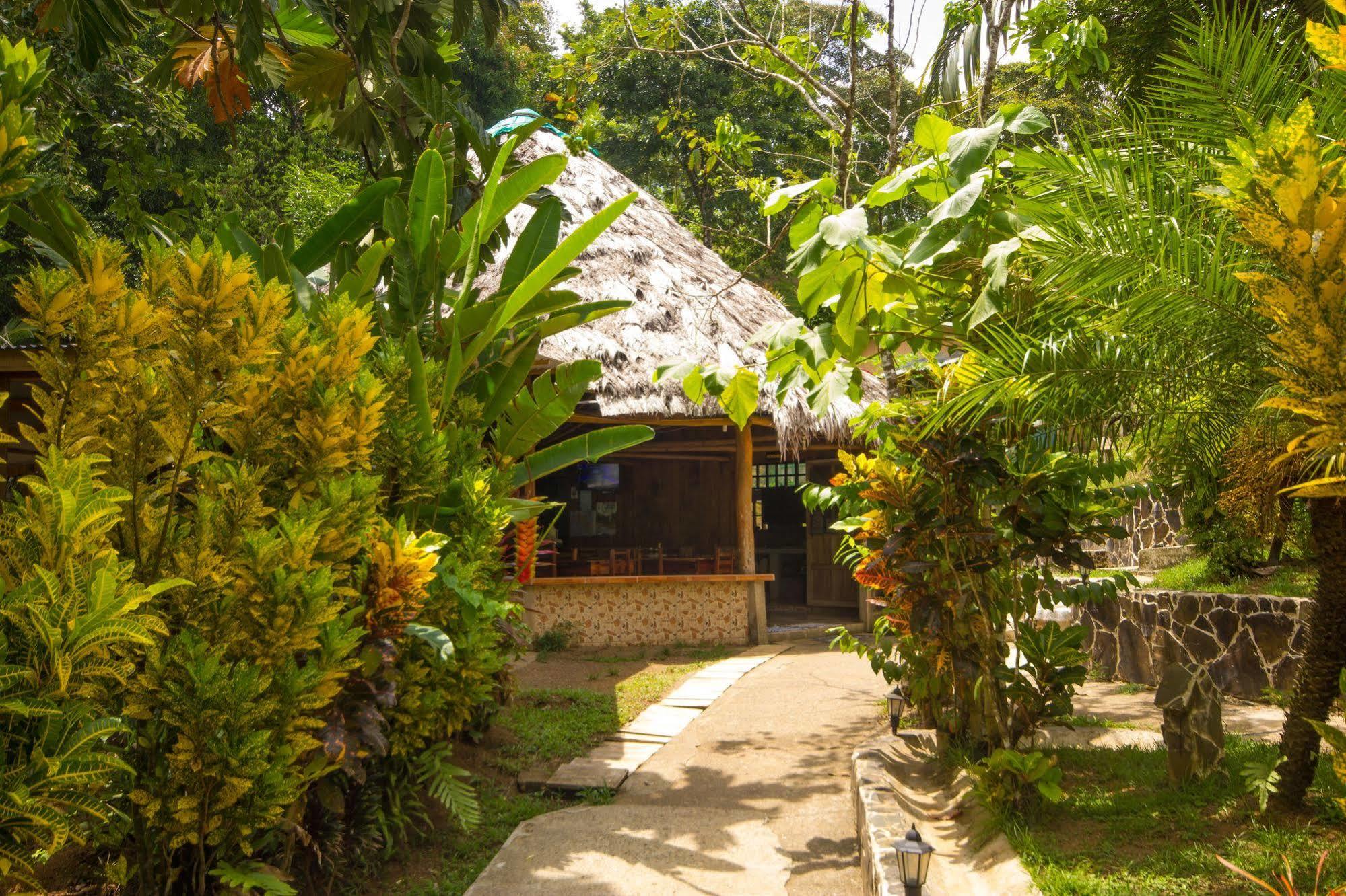 Rancho Corcovado