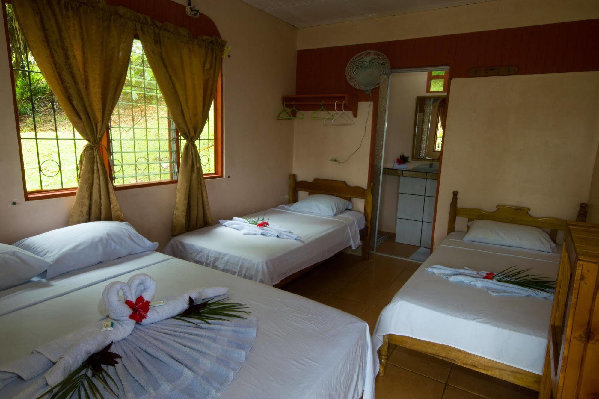 Hotel Rancho Corcovado