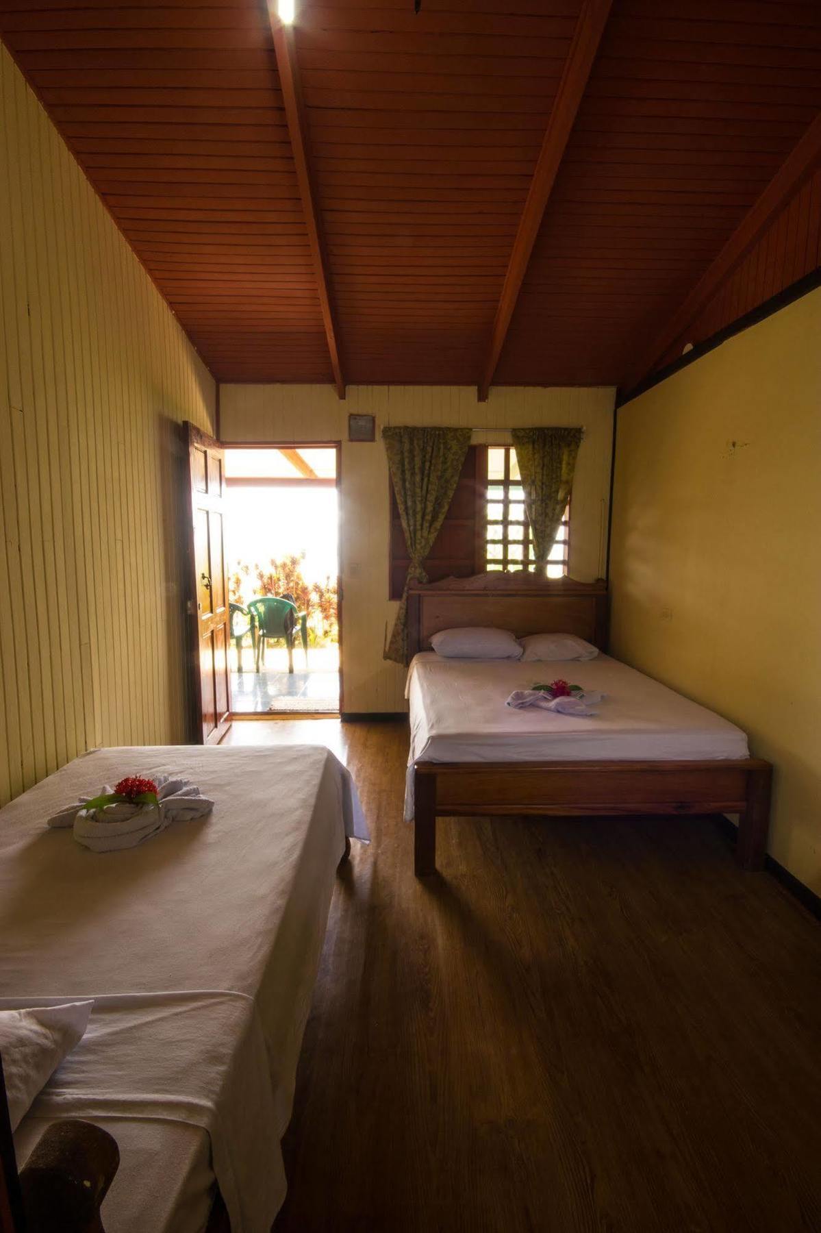 Hotel Rancho Corcovado 2*