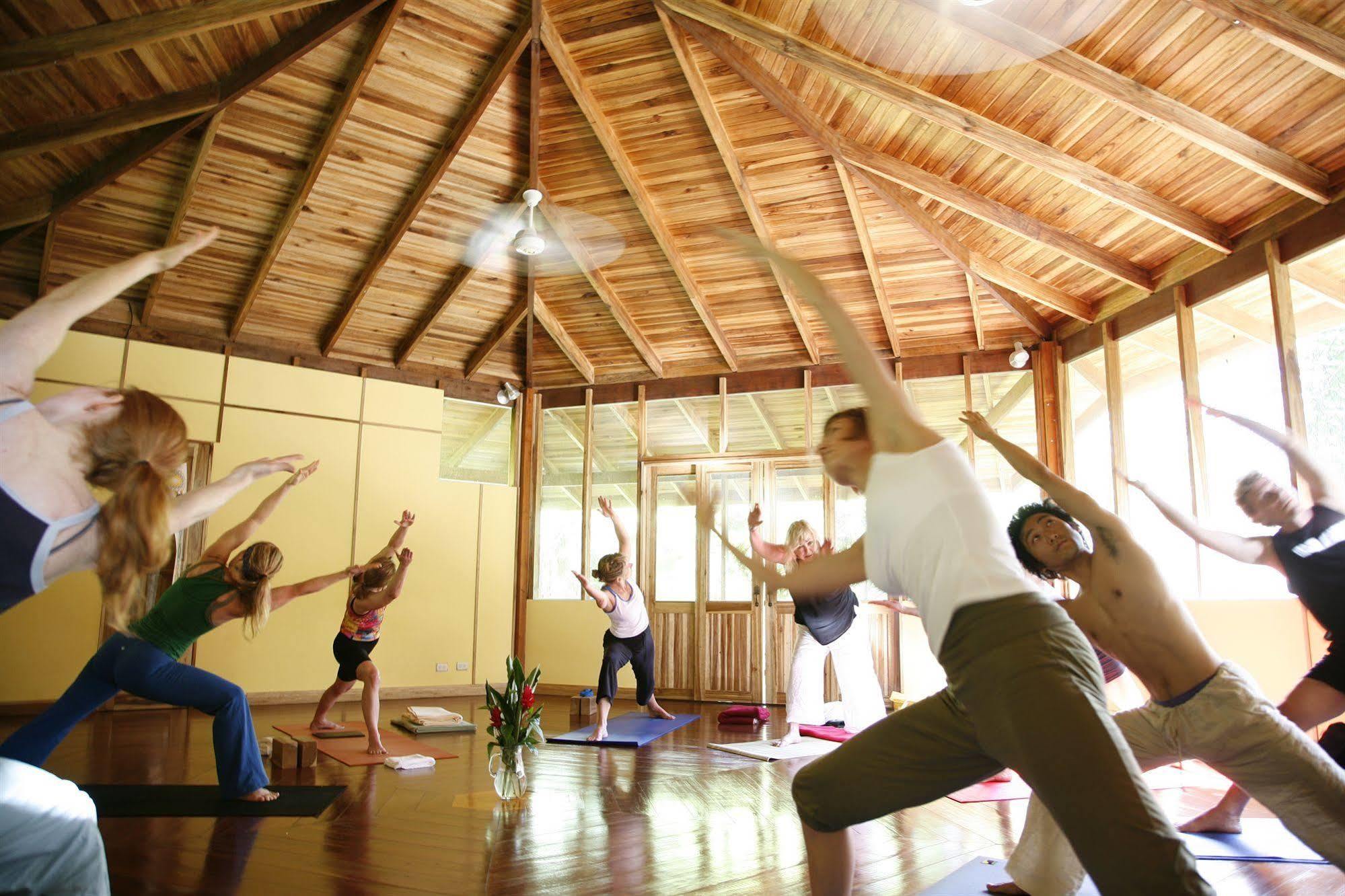 Samasati Yoga & Wellness Retreat Hotel