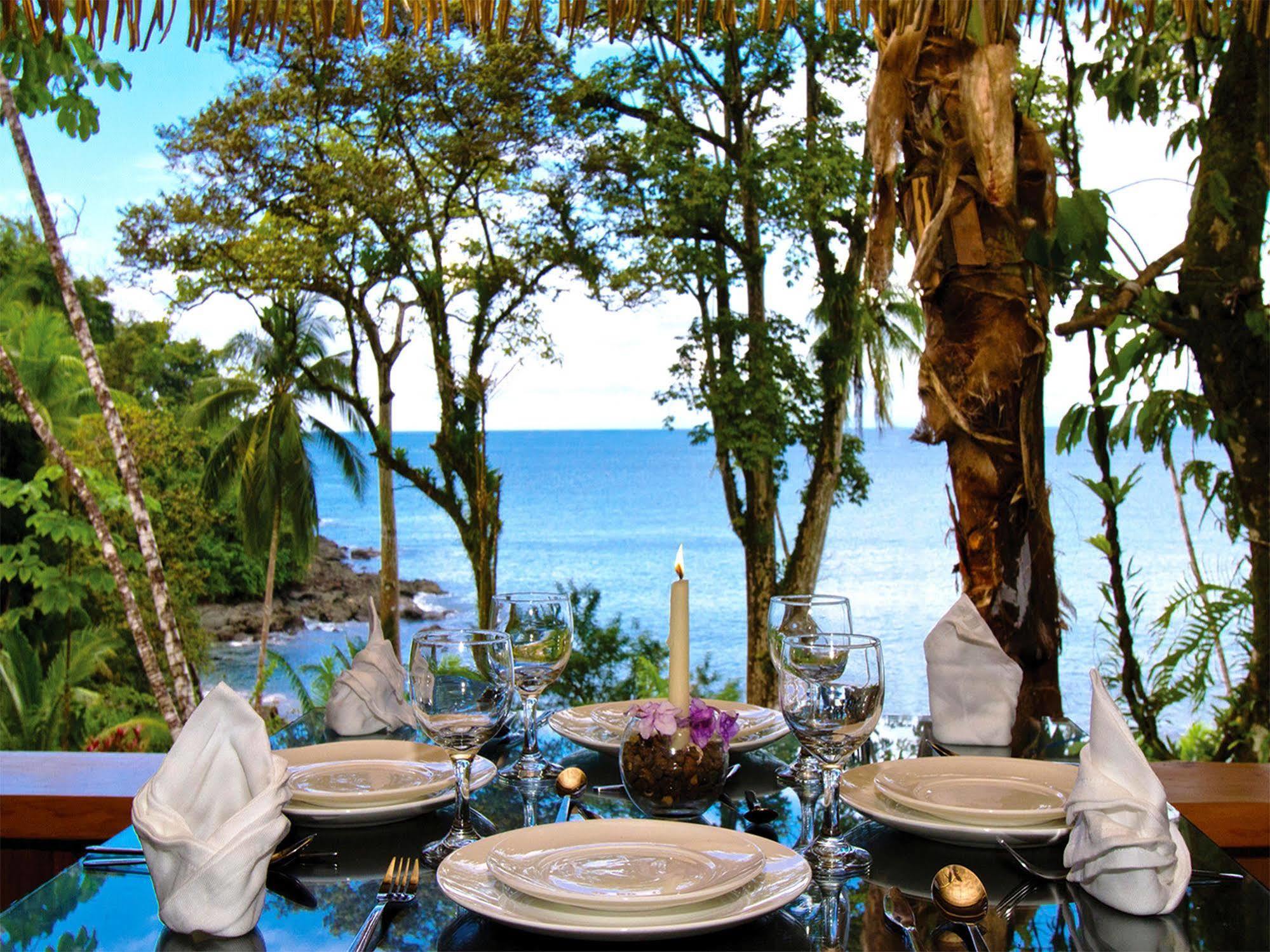 Resort Copa De Arbol & Rainforest Drake Bay