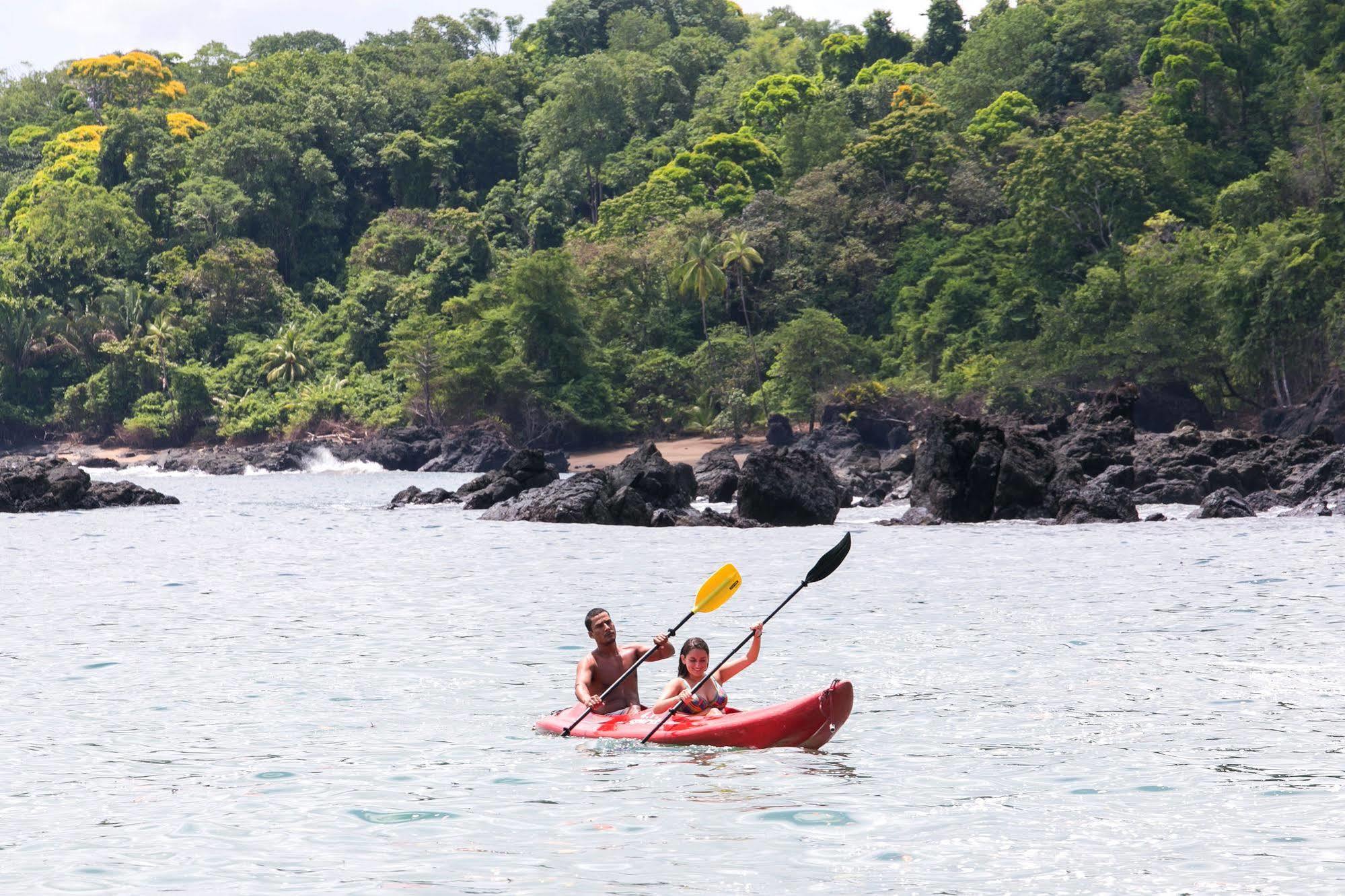 Copa De Arbol & Rainforest 5* Drake Bay