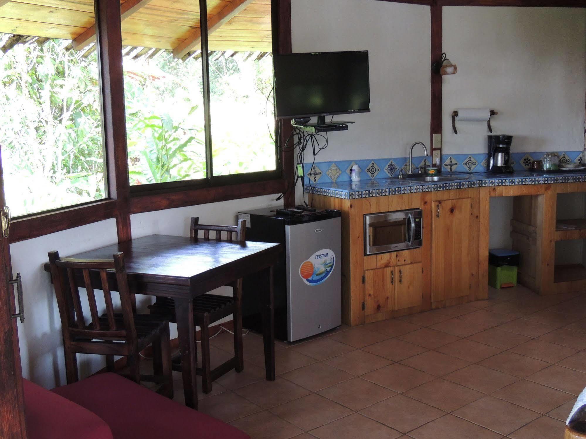 Hotel Cascata Del Bosco Cabinas