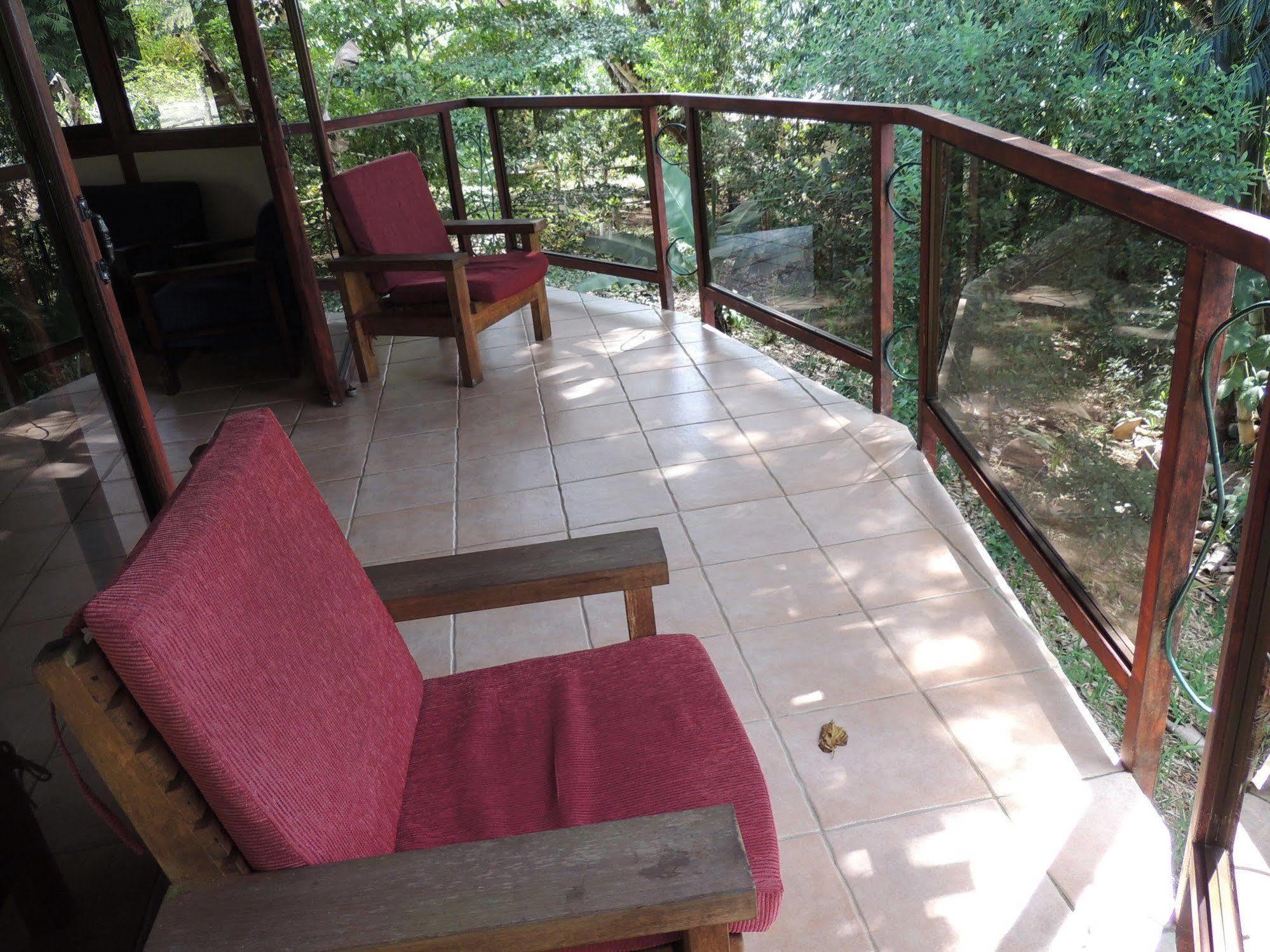 Cascata Del Bosco Cabinas Hotel San Vito