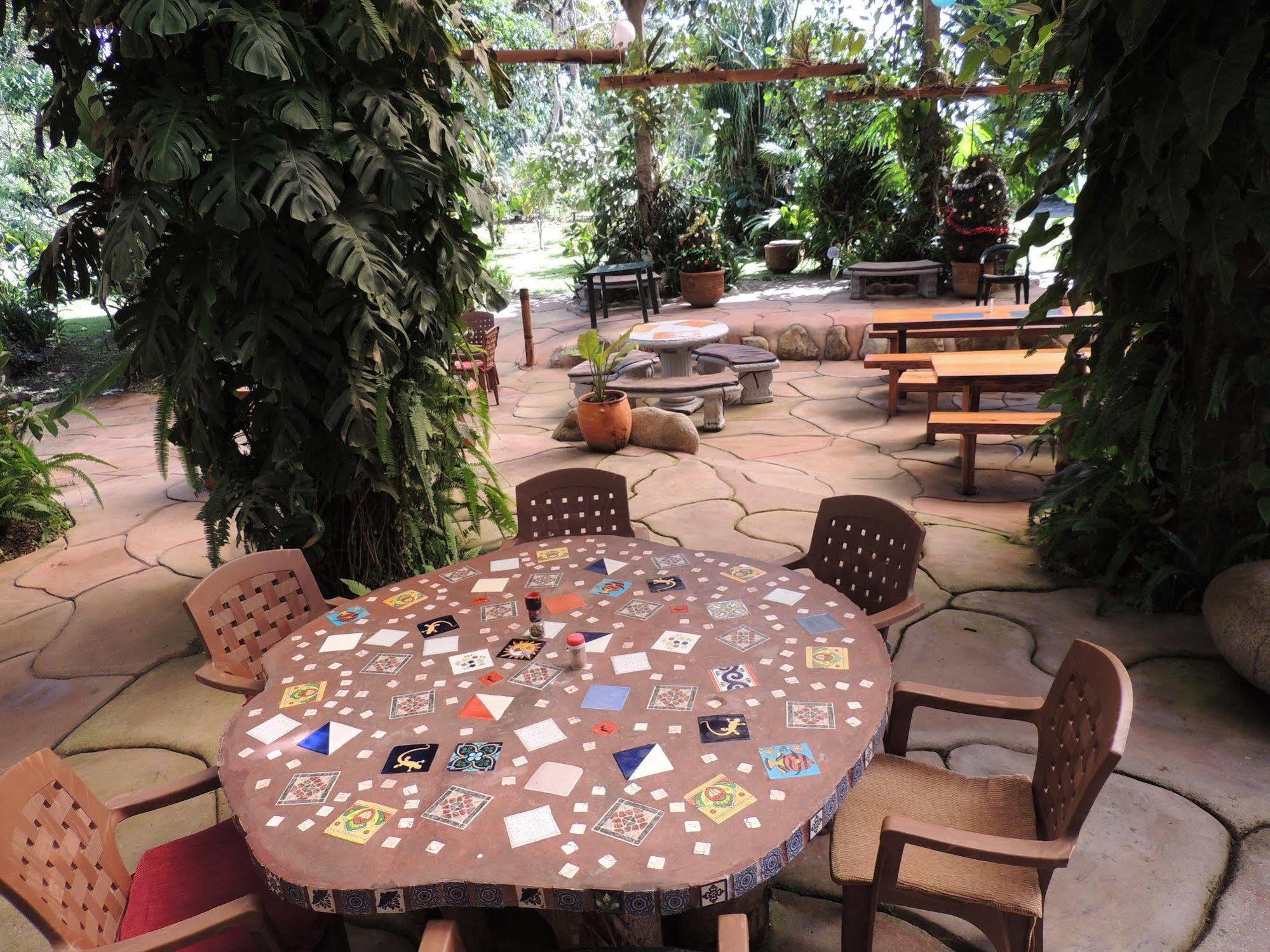 Hotel Cascata Del Bosco Cabinas San Vito