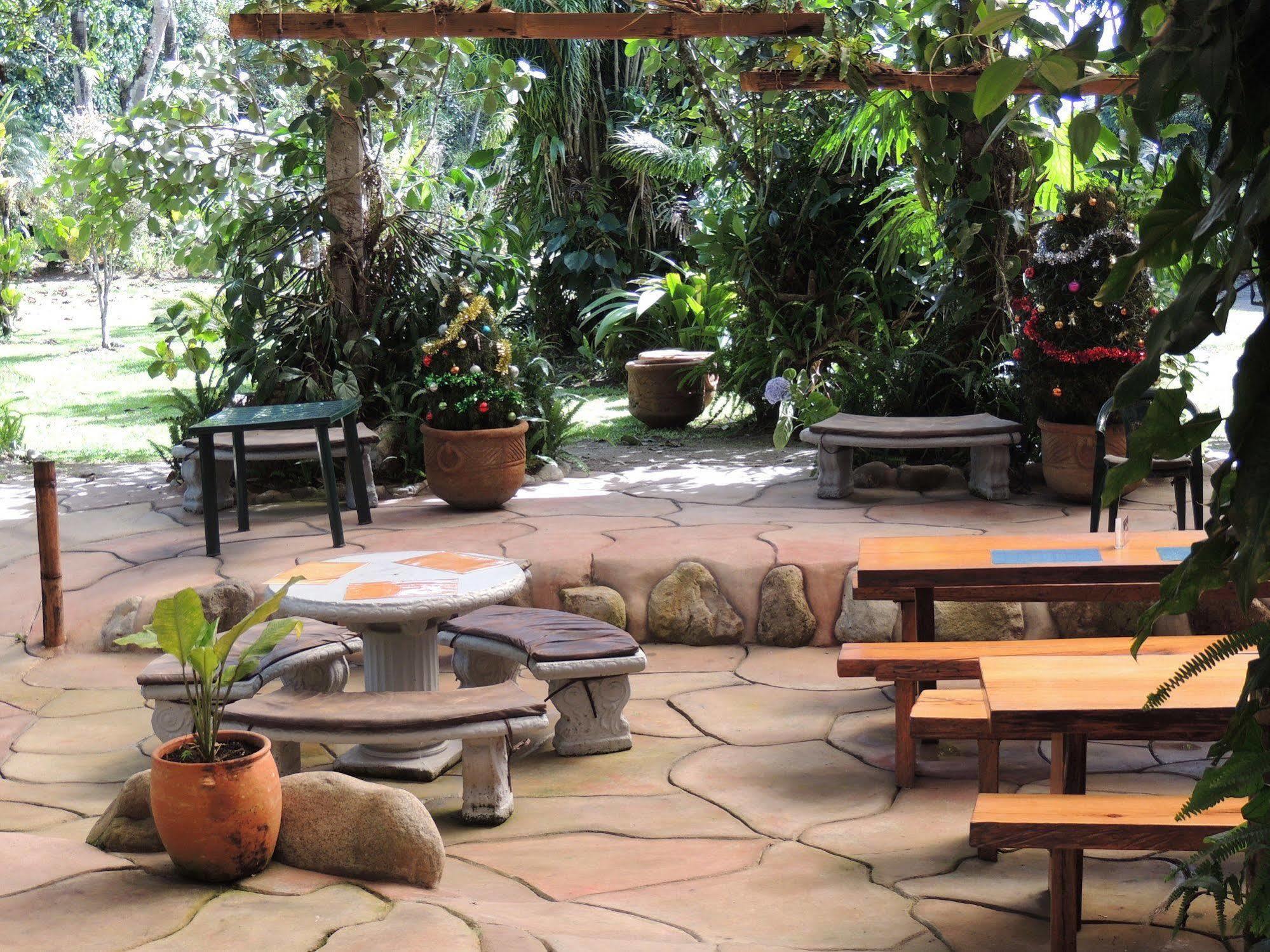Cascata Del Bosco Cabinas Hotel 4*