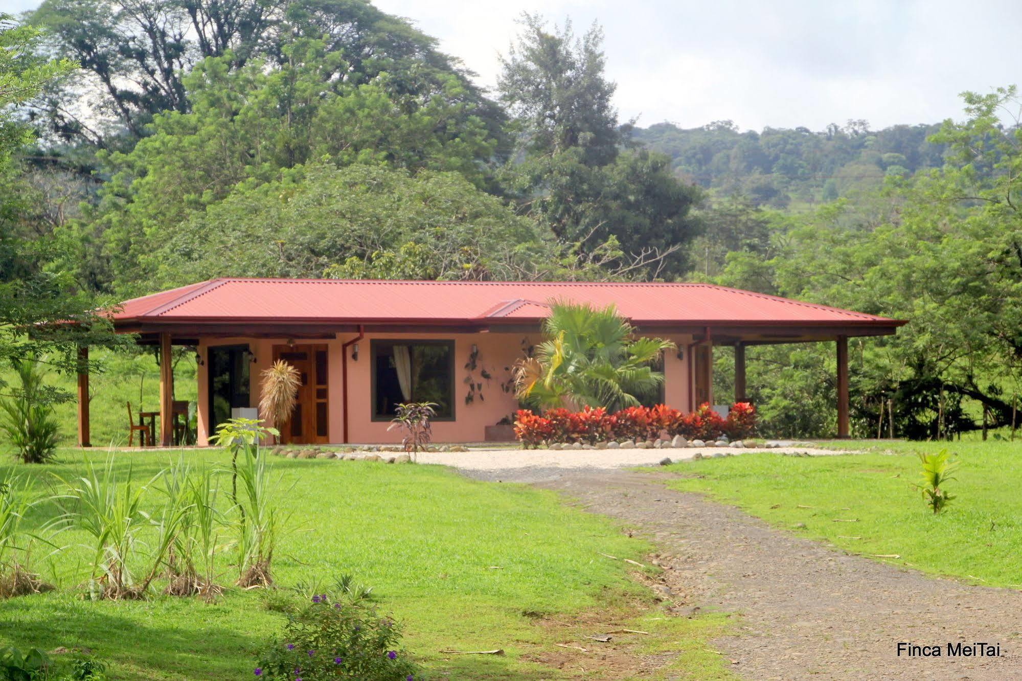 Bed & Breakfast Tai Cacao Bijagua