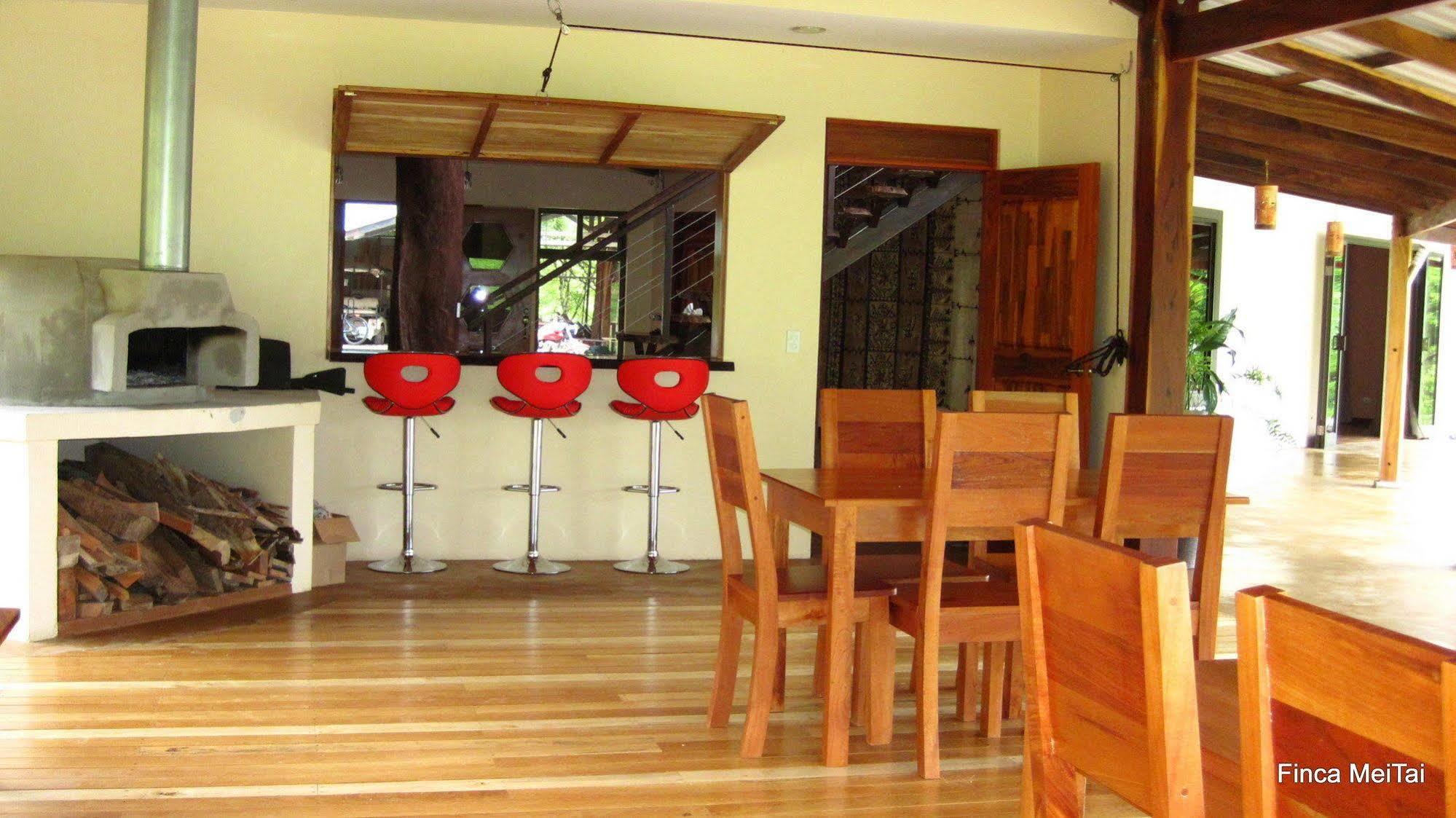 Tai Cacao Bed & Breakfast Bijagua