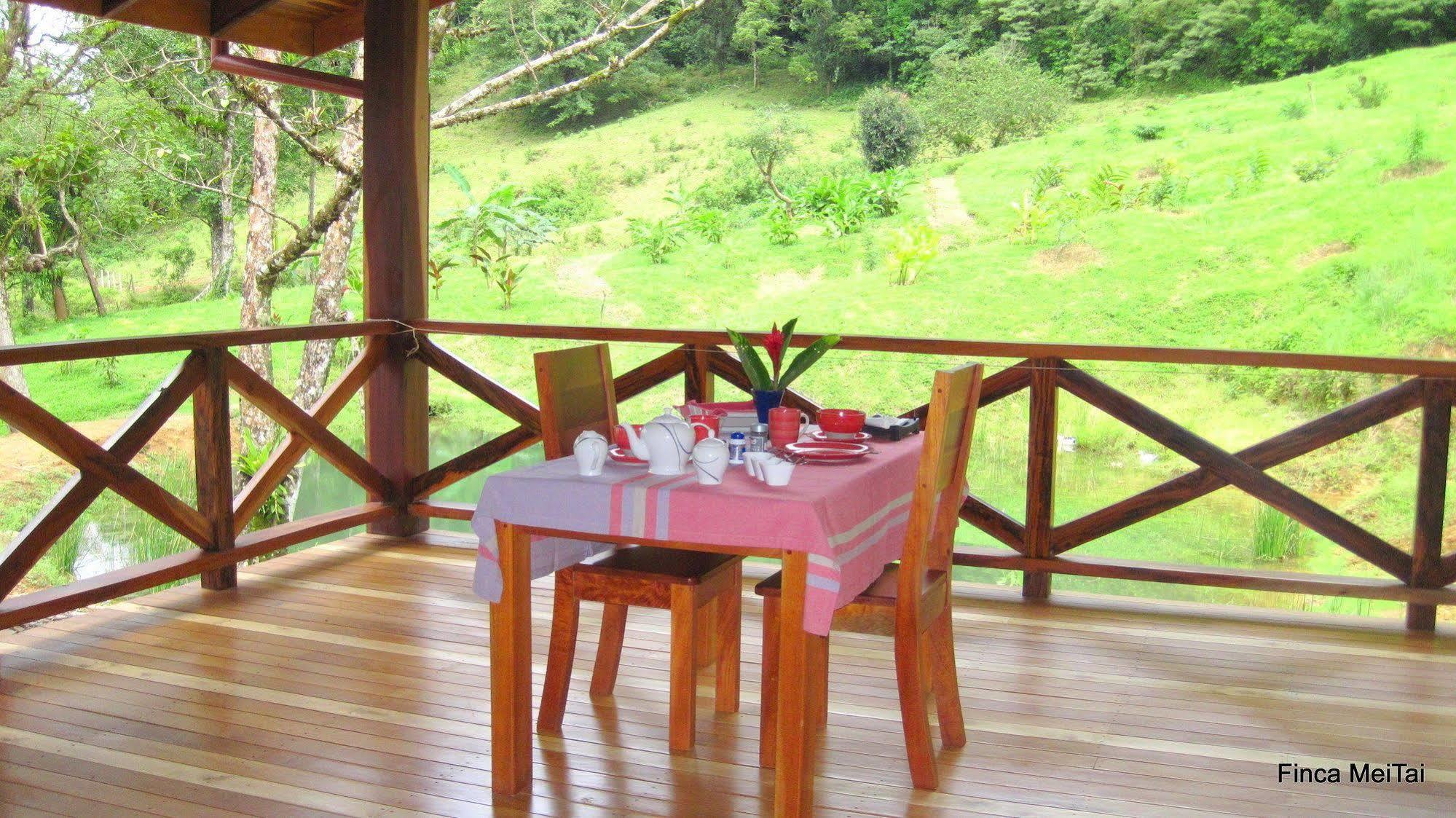 Bed & Breakfast Tai Cacao Bijagua