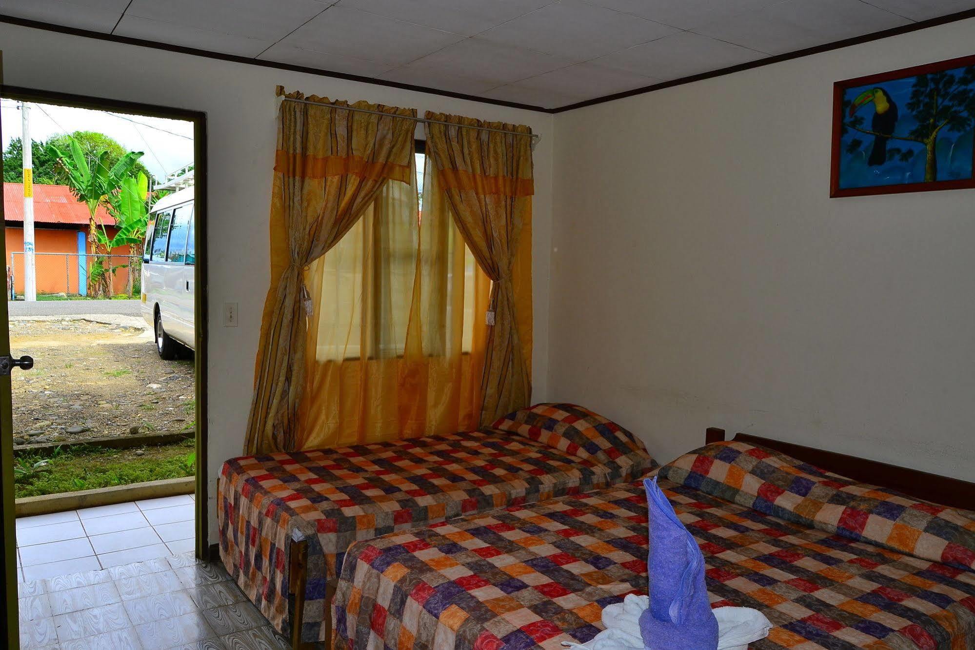 Hotel Sierpe River Hotel Sierpe