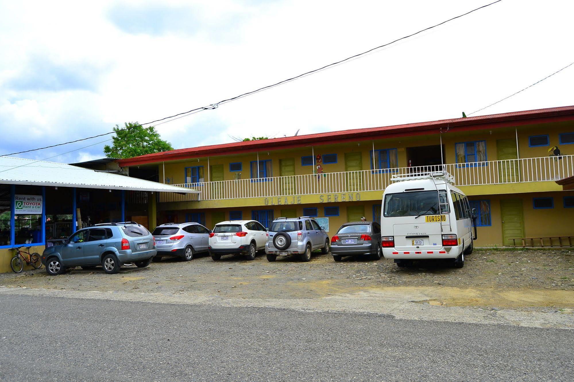 Hotel Sierpe River Sierpe