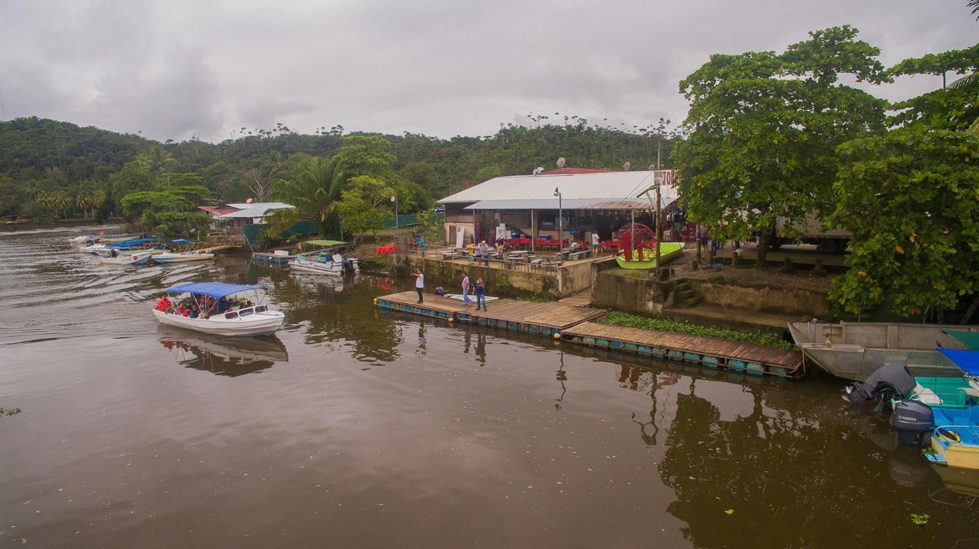 Hotel Sierpe River Hotel Sierpe