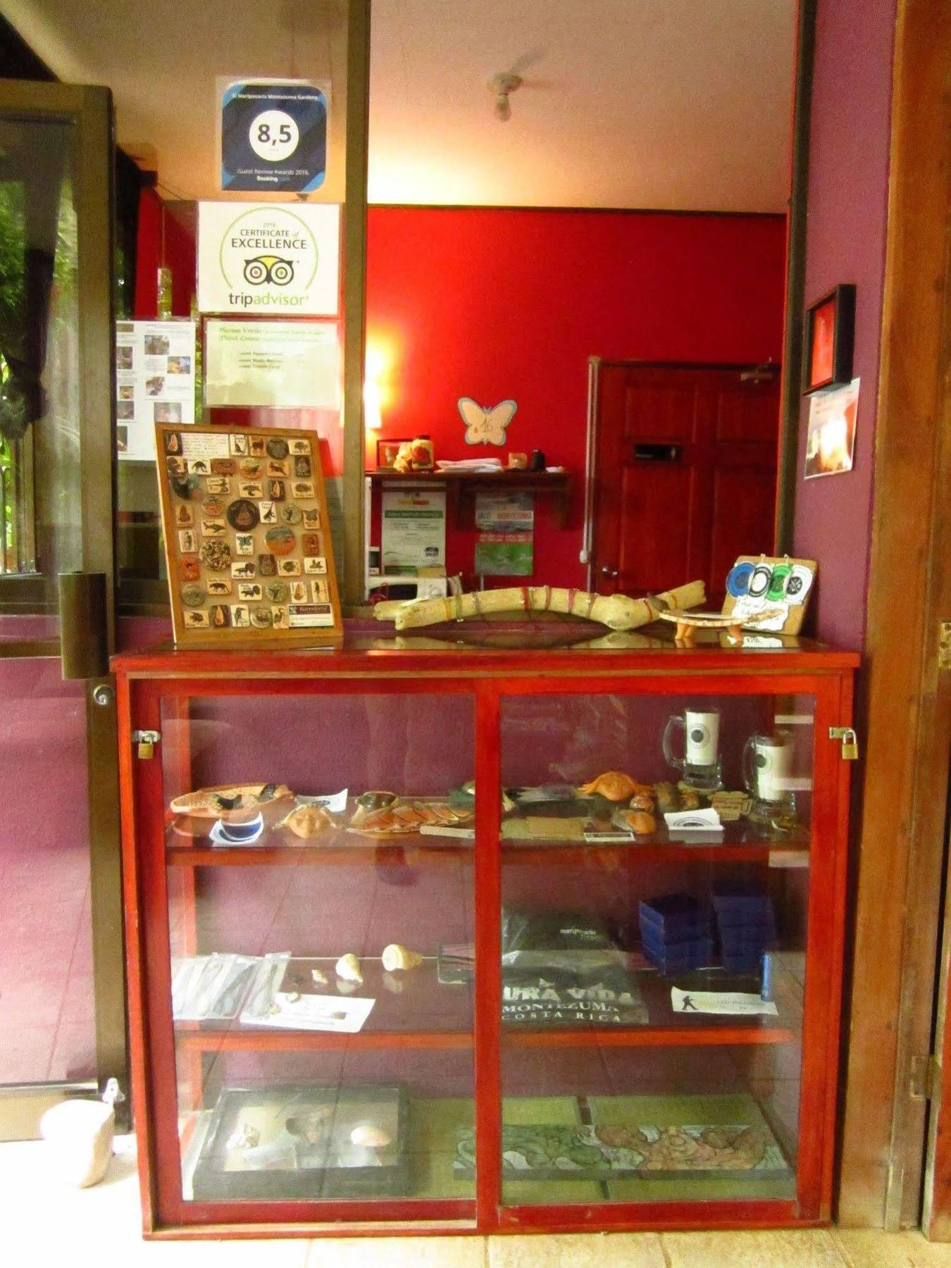 El Mariposario Gardens Bed & Breakfast Montezuma