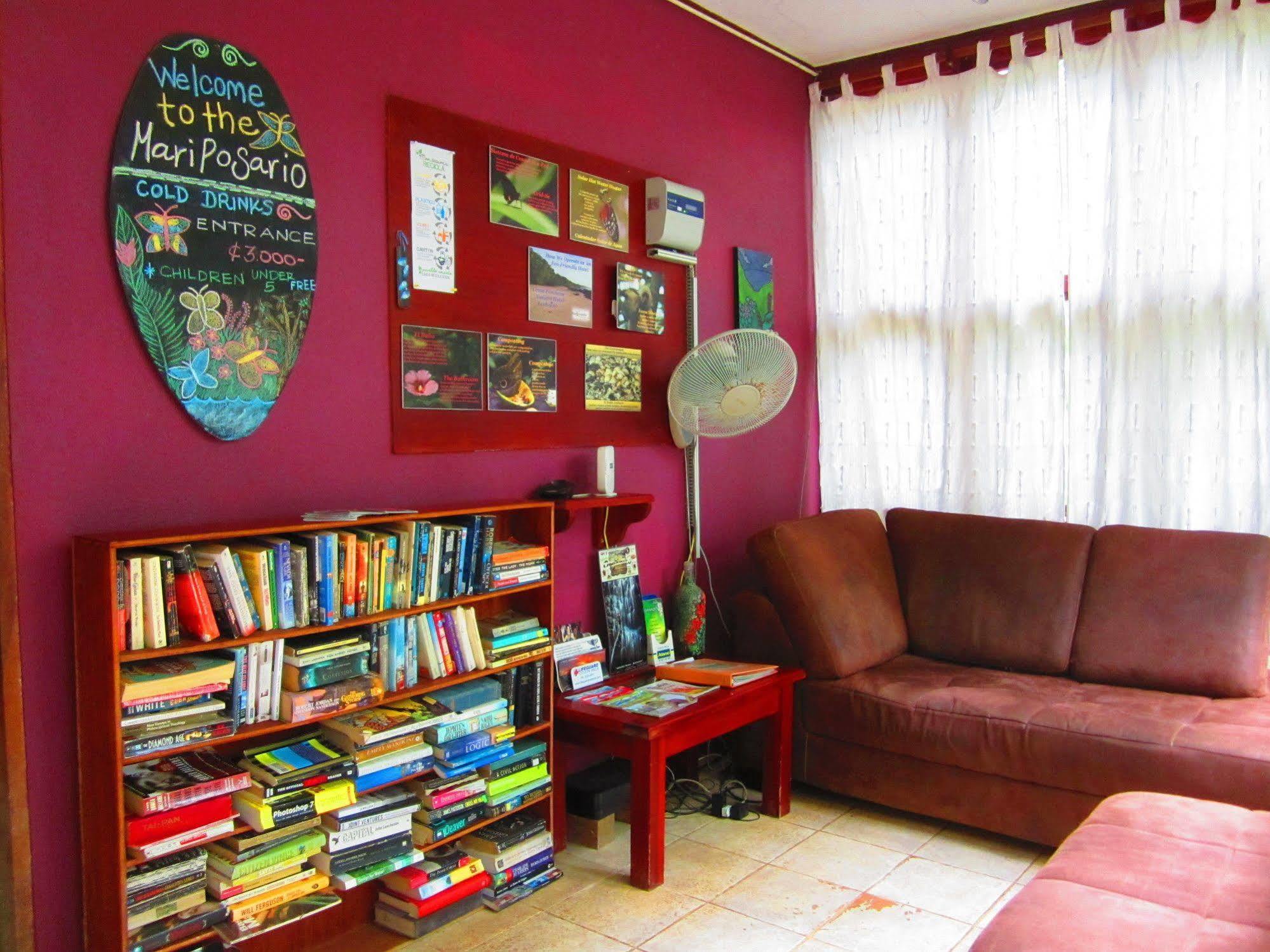 El Mariposario Gardens Bed & Breakfast 3*