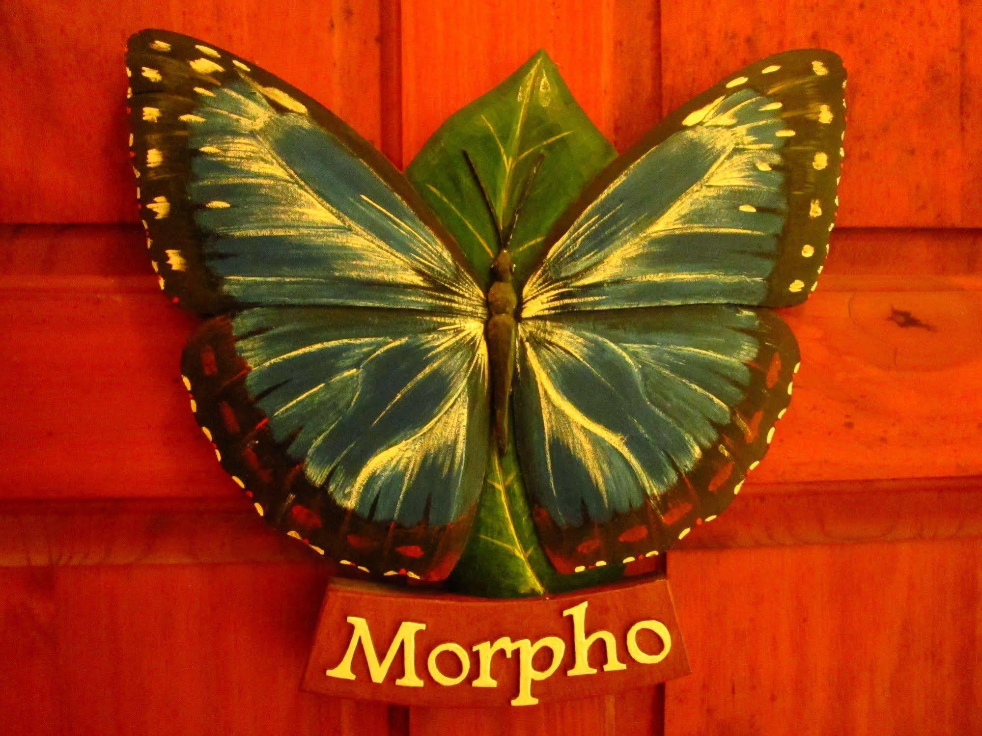 Bed & Breakfast El Mariposario Gardens 3*