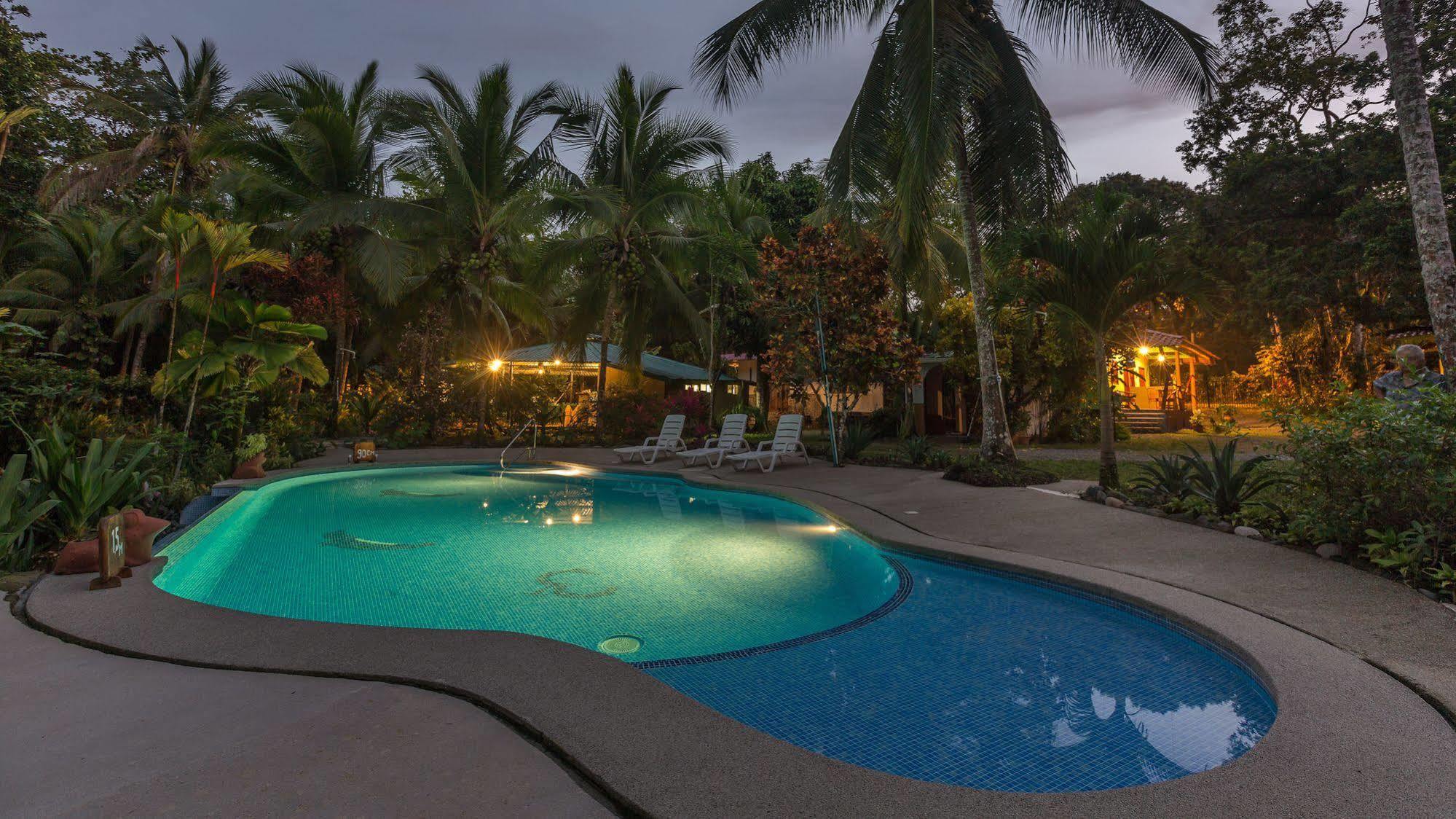 Bed & Breakfast La Diosa Cahuita