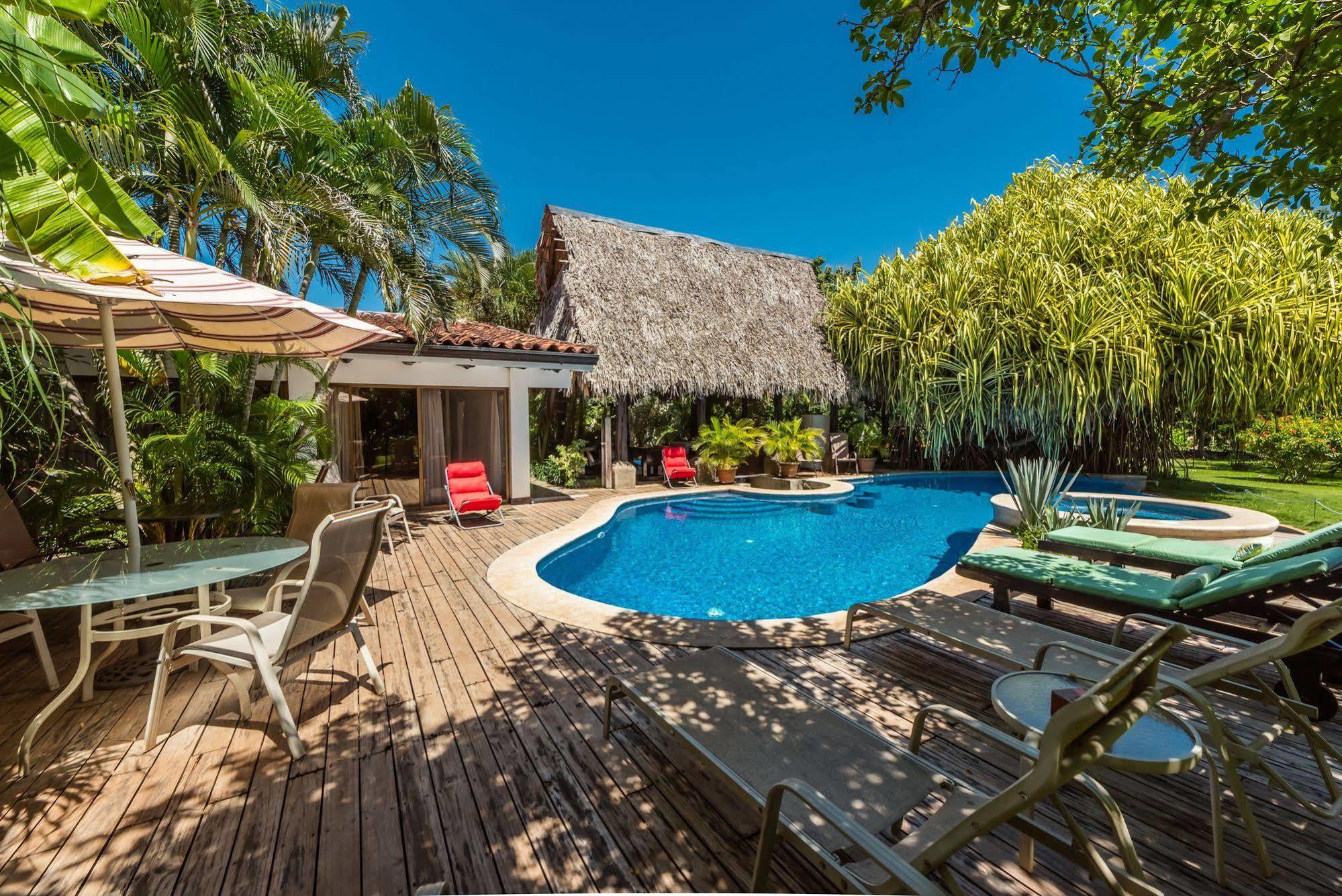 Hacienda Jj 3* Tamarindo