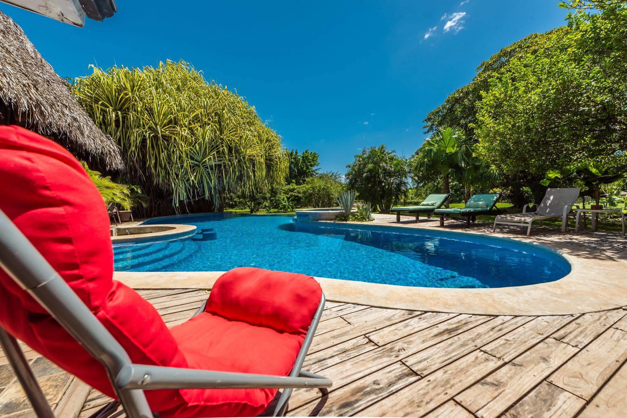 Bed & Breakfast Hacienda Jj Tamarindo