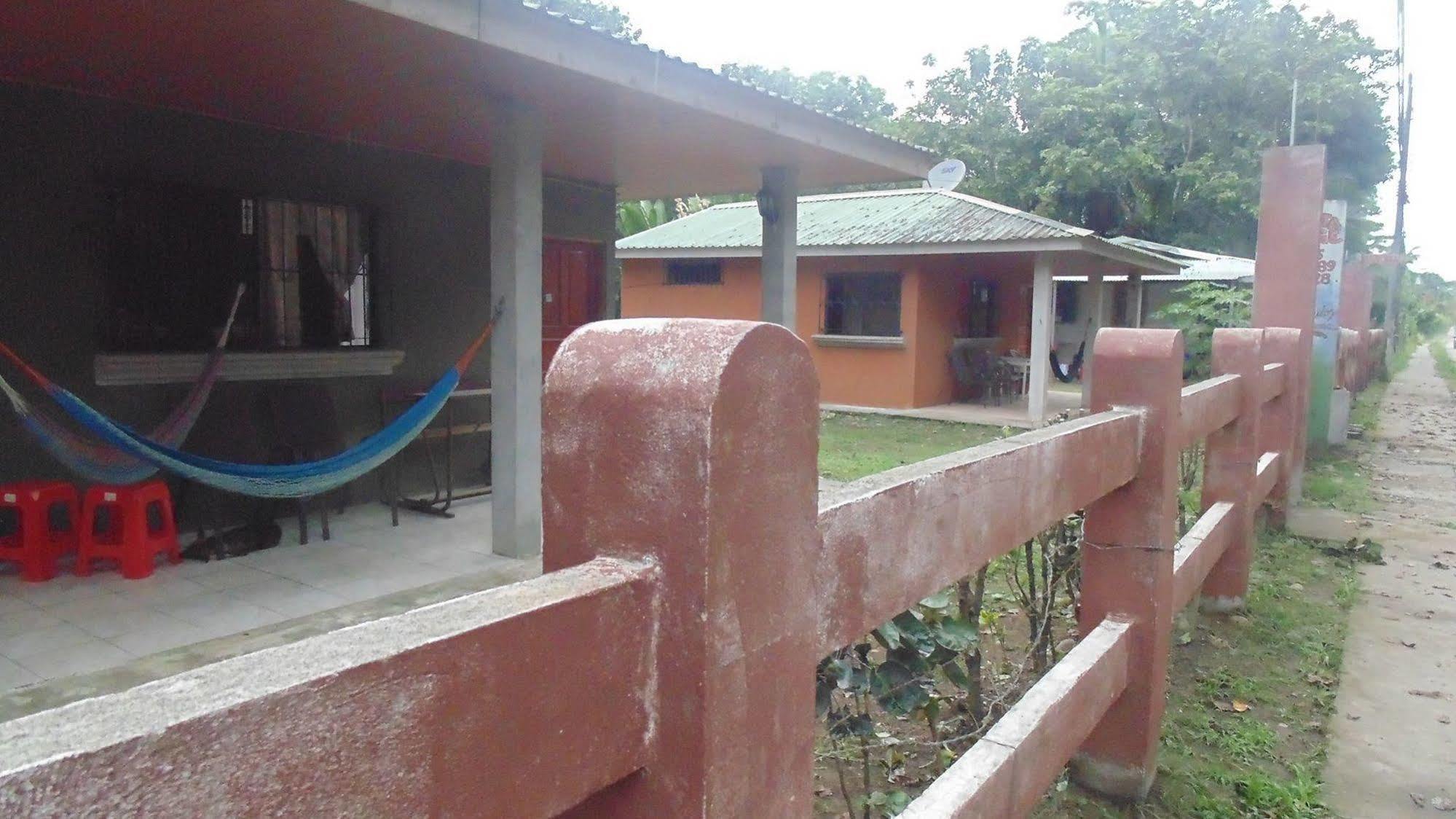 Apartment Cahuita Lodge Cahuita