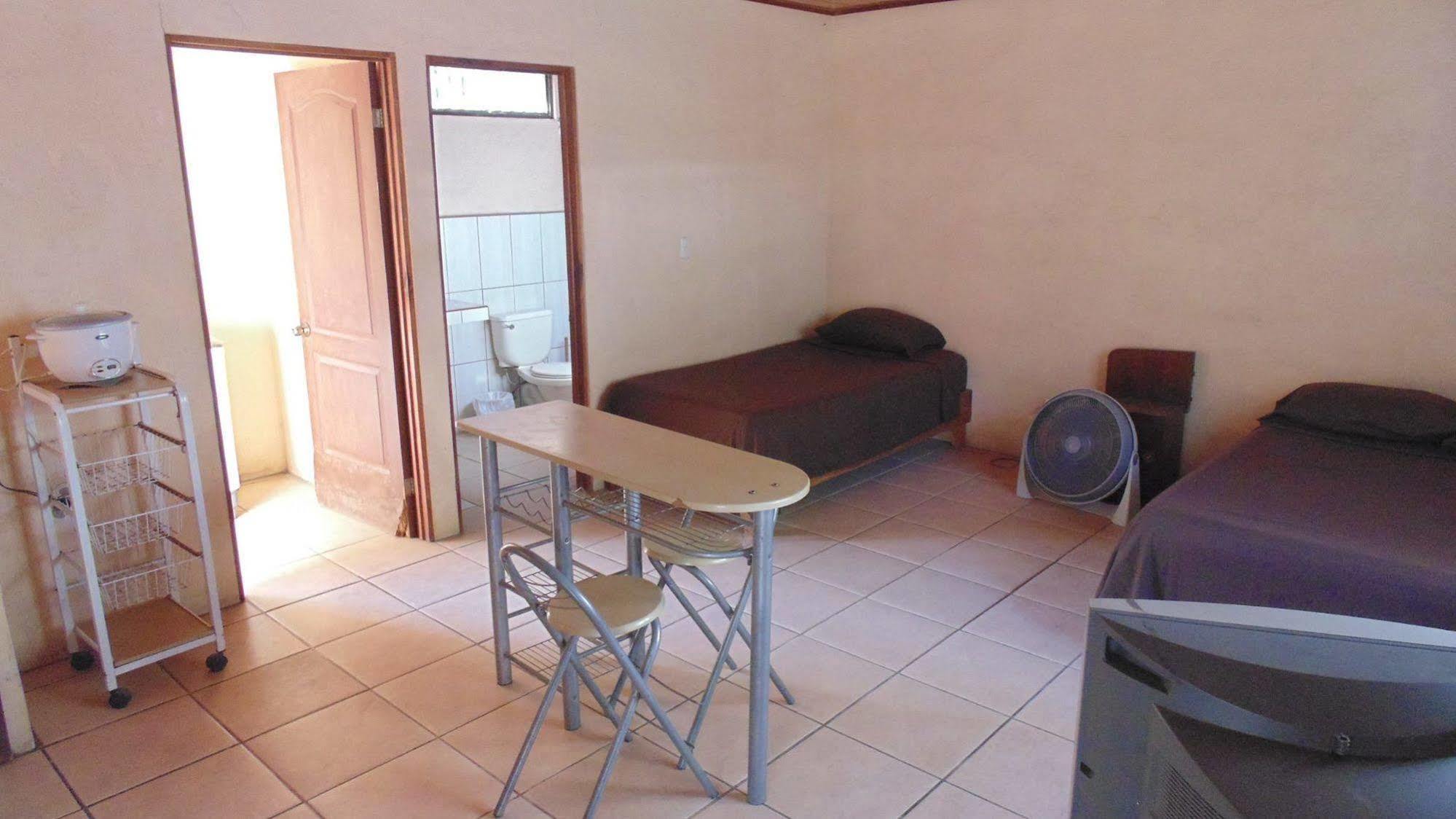 Apartment Cahuita Lodge