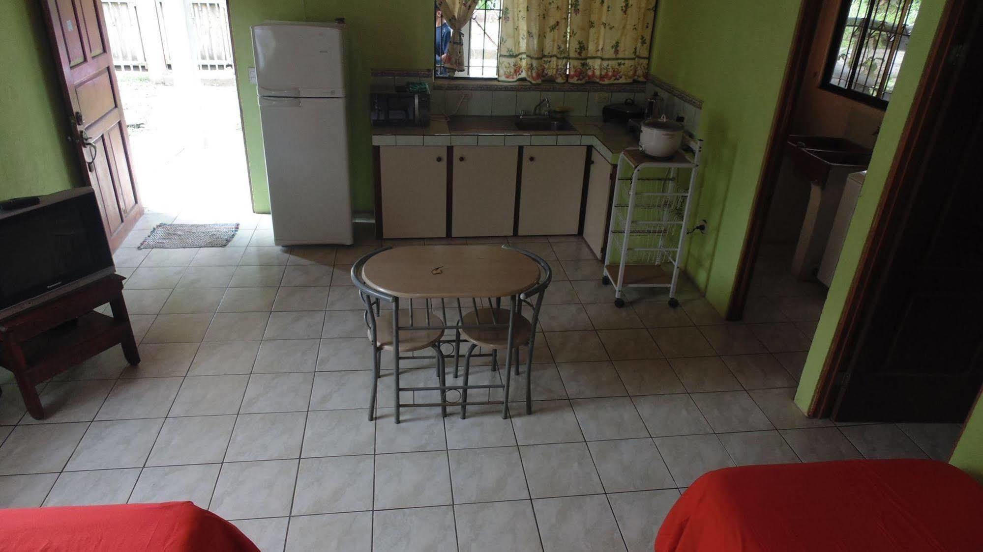 Apartment Cahuita Lodge *