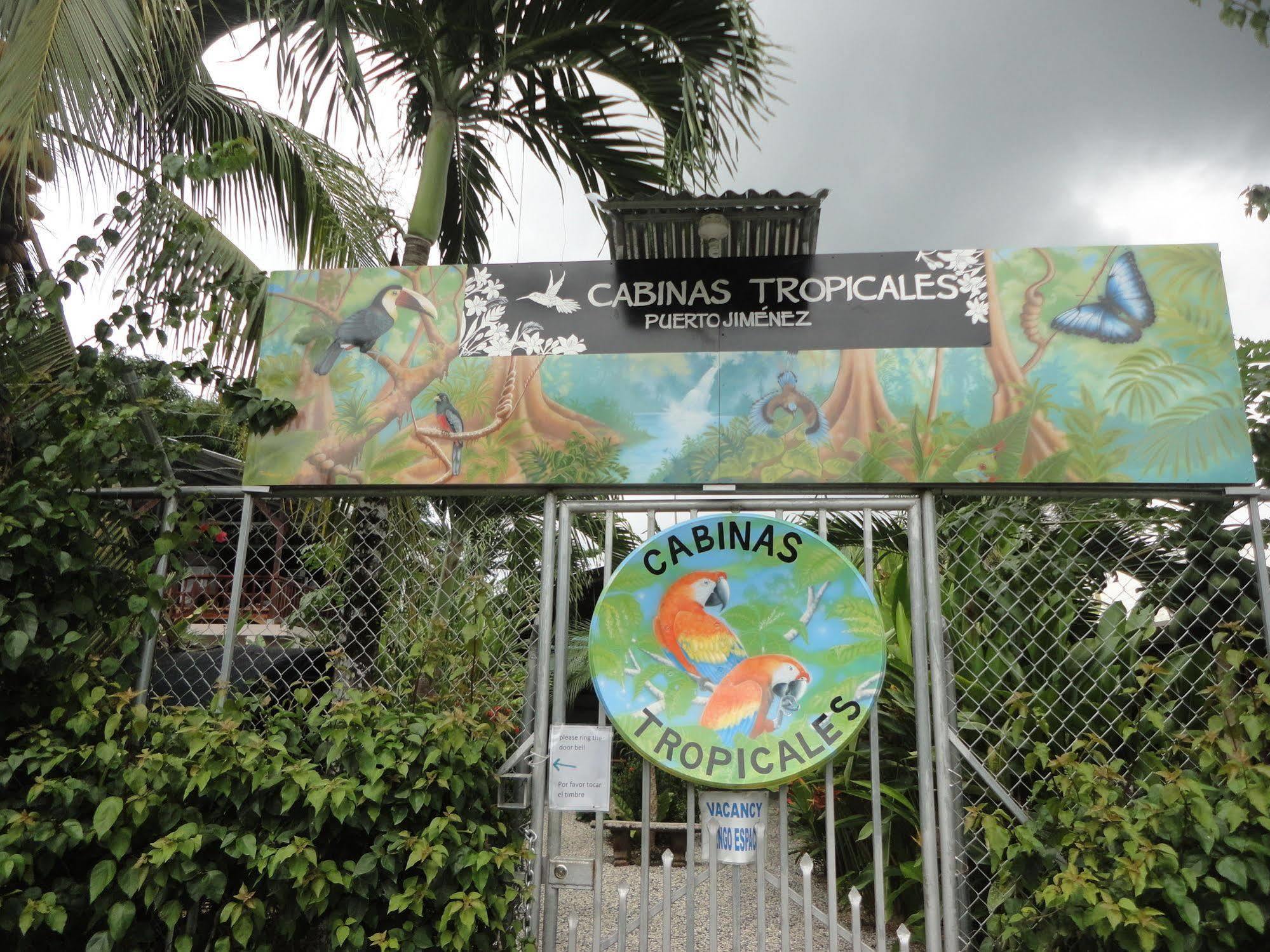 Cabinas Tropicales 3*