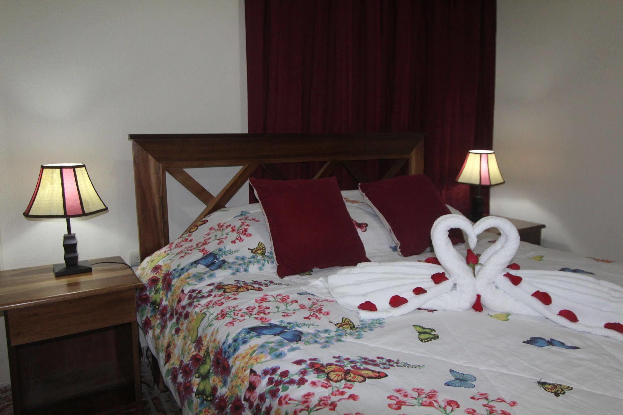 La Fortuna Rooms Hotel La Fortuna